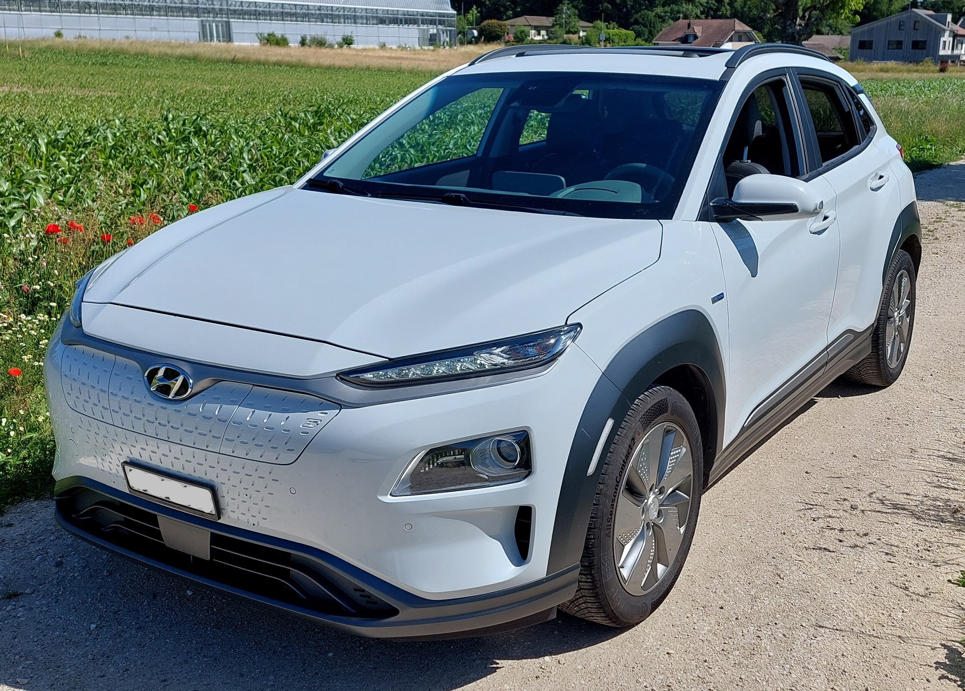 HYUNDAI Kona EV Vertex 64 kWh 480Km-image-5