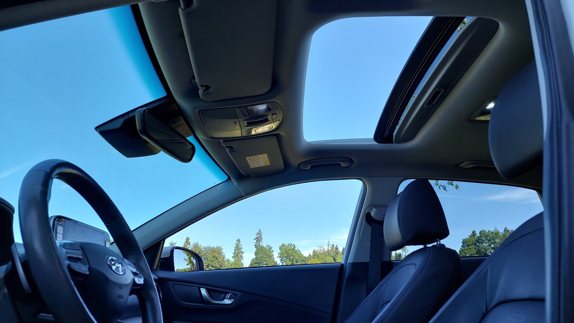 HYUNDAI Kona EV Vertex 64 kWh 480Km-image-12
