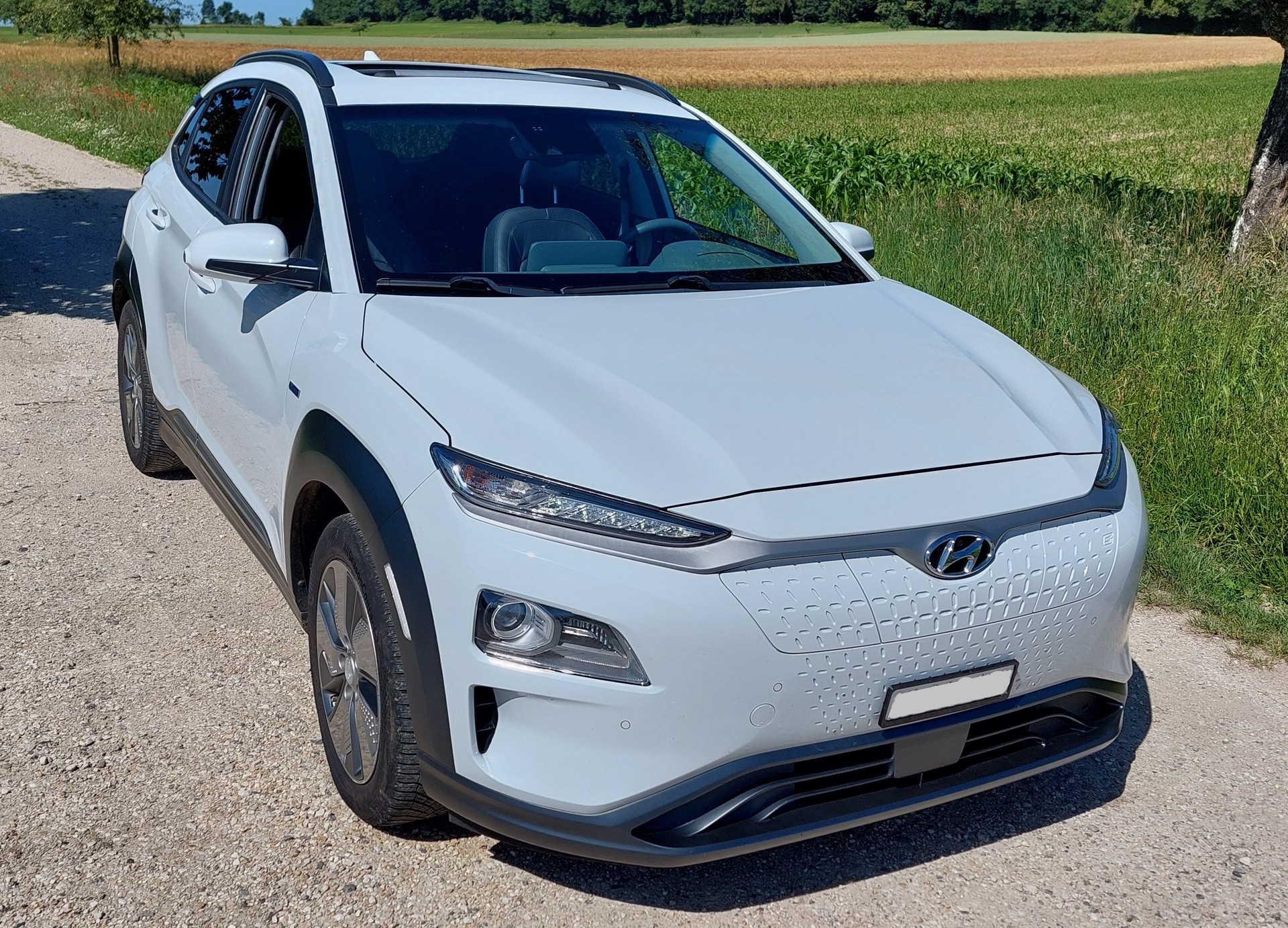HYUNDAI Kona EV Vertex 64 kWh 480Km-image-0