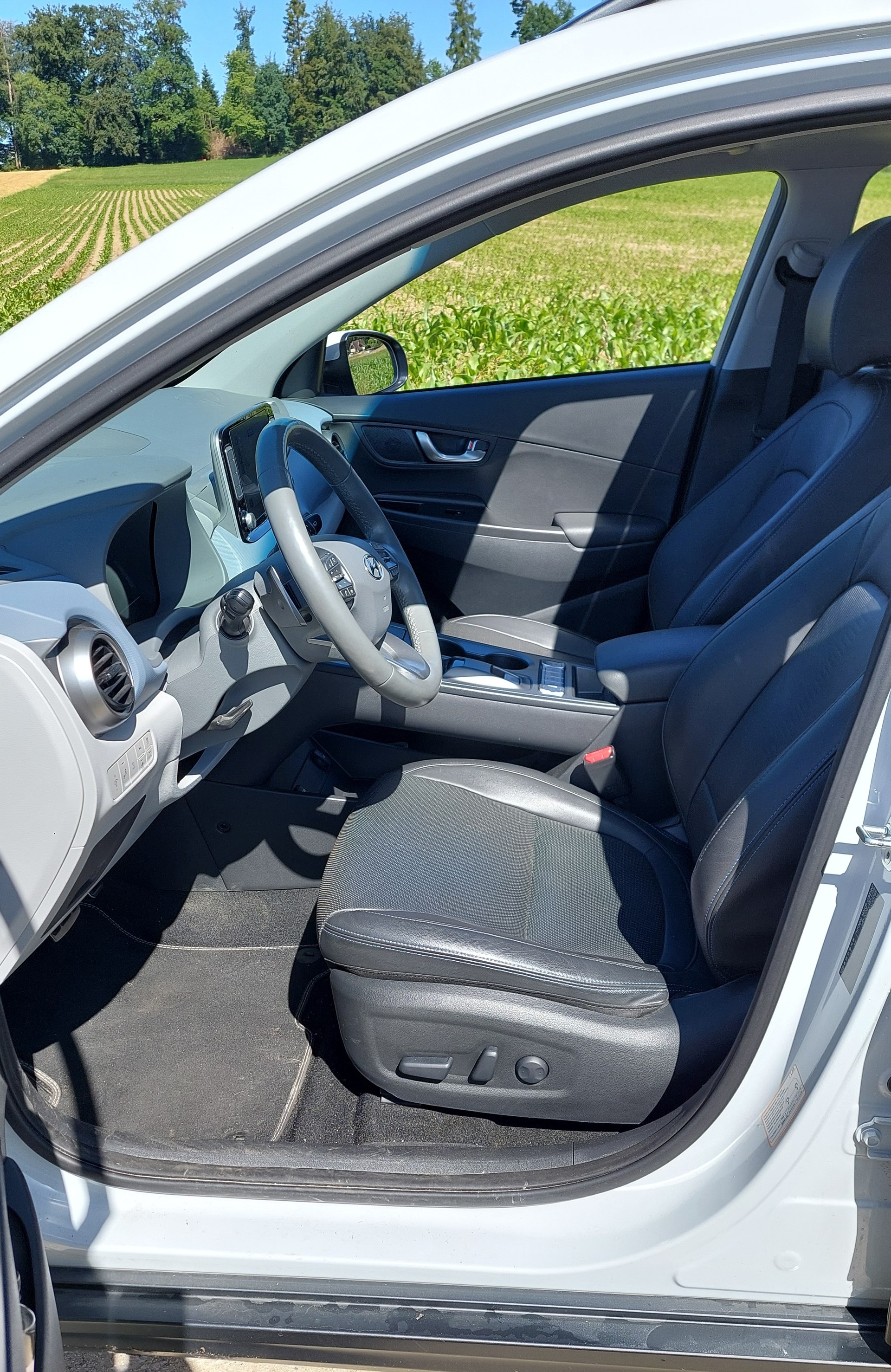 HYUNDAI Kona EV Vertex 64 kWh 480Km-image-7