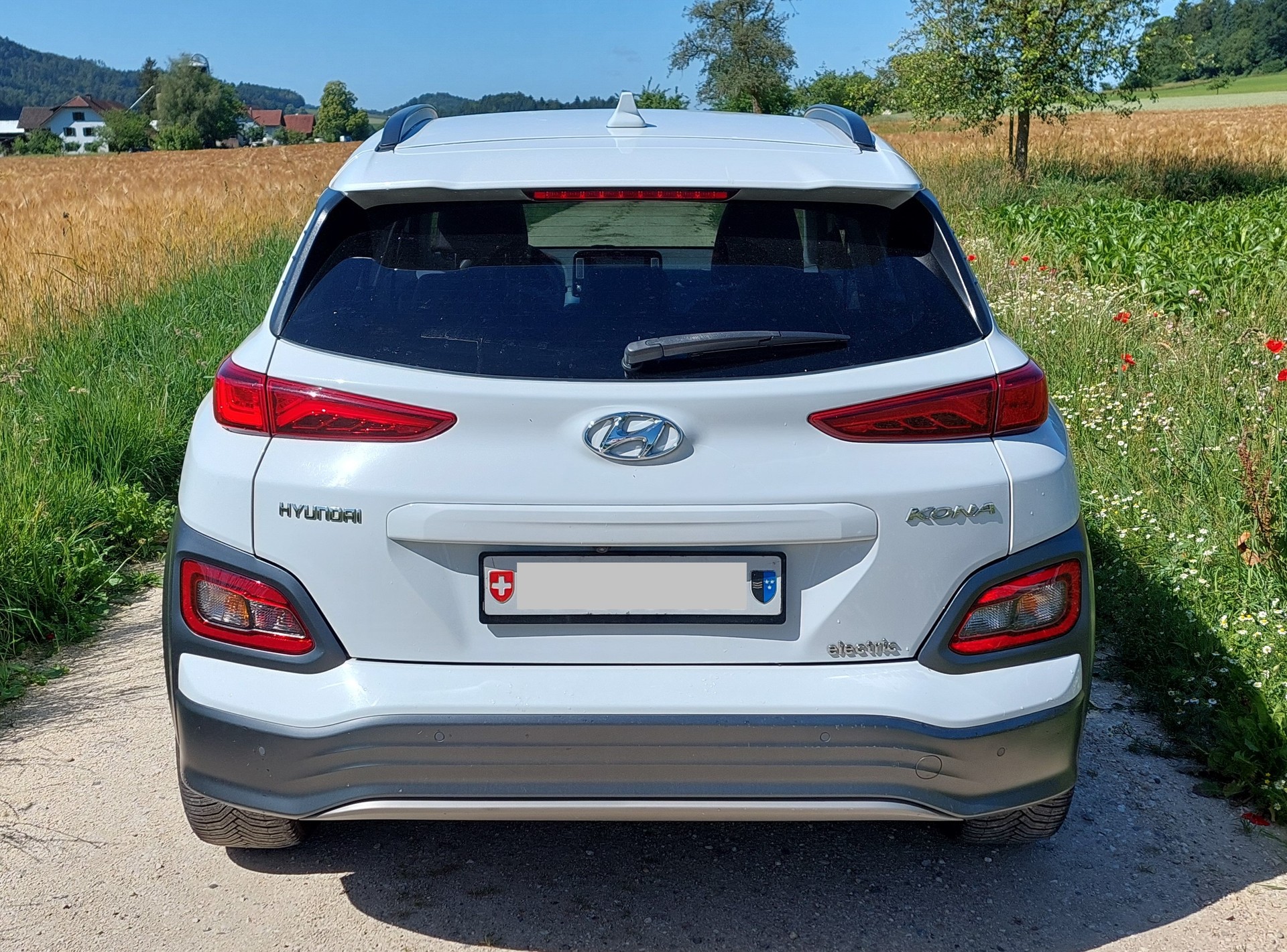 HYUNDAI Kona EV Vertex 64 kWh 480Km-image-3