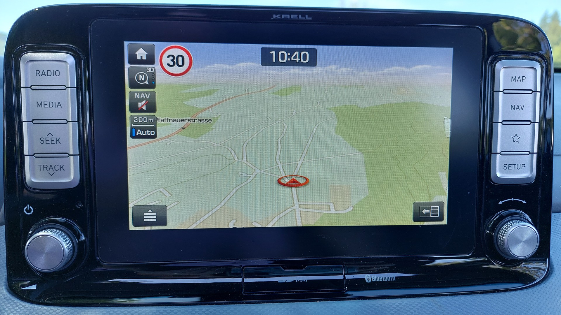 HYUNDAI Kona EV Vertex 64 kWh 480Km-image-16
