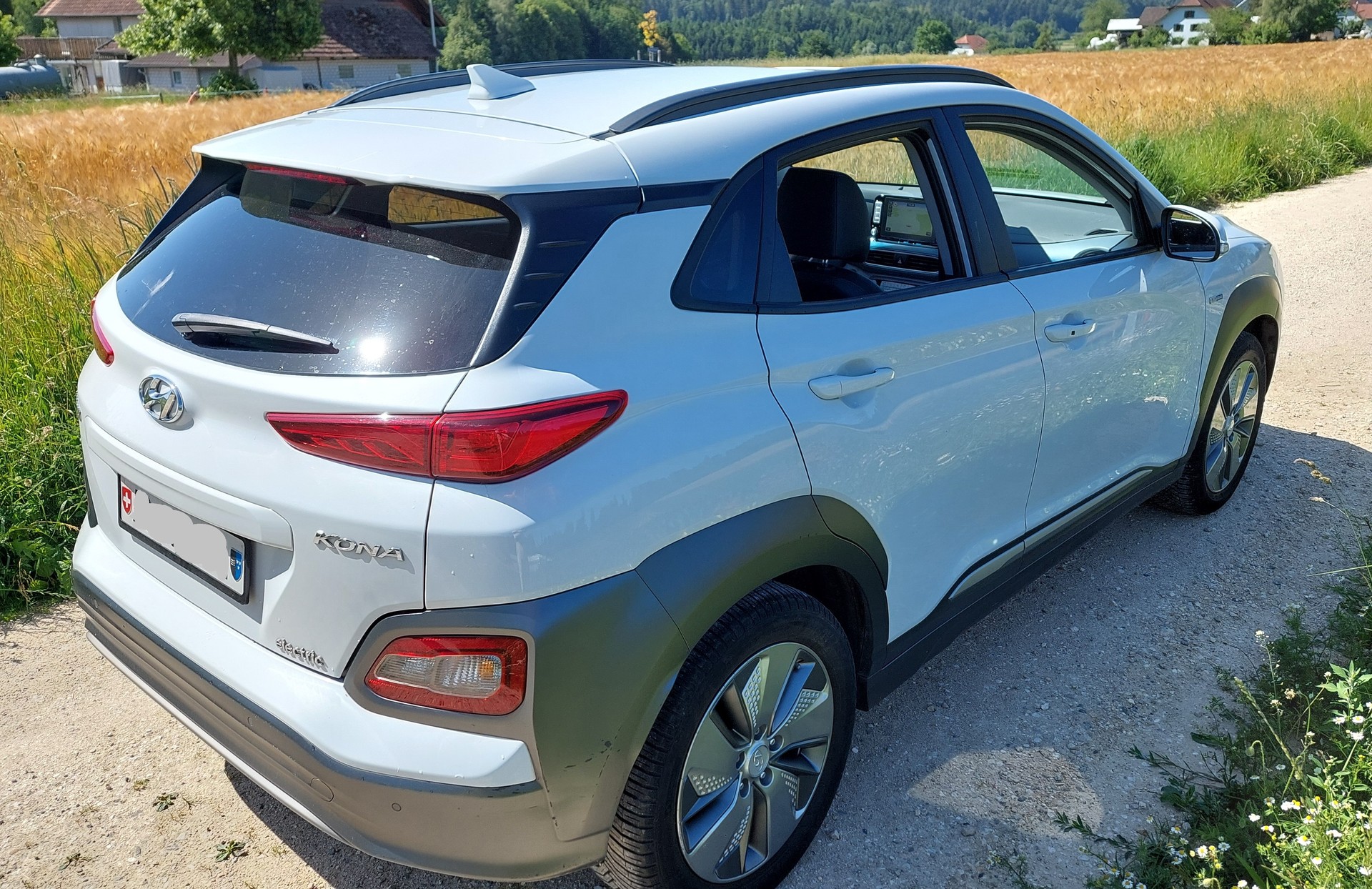 HYUNDAI Kona EV Vertex 64 kWh 480Km-image-4
