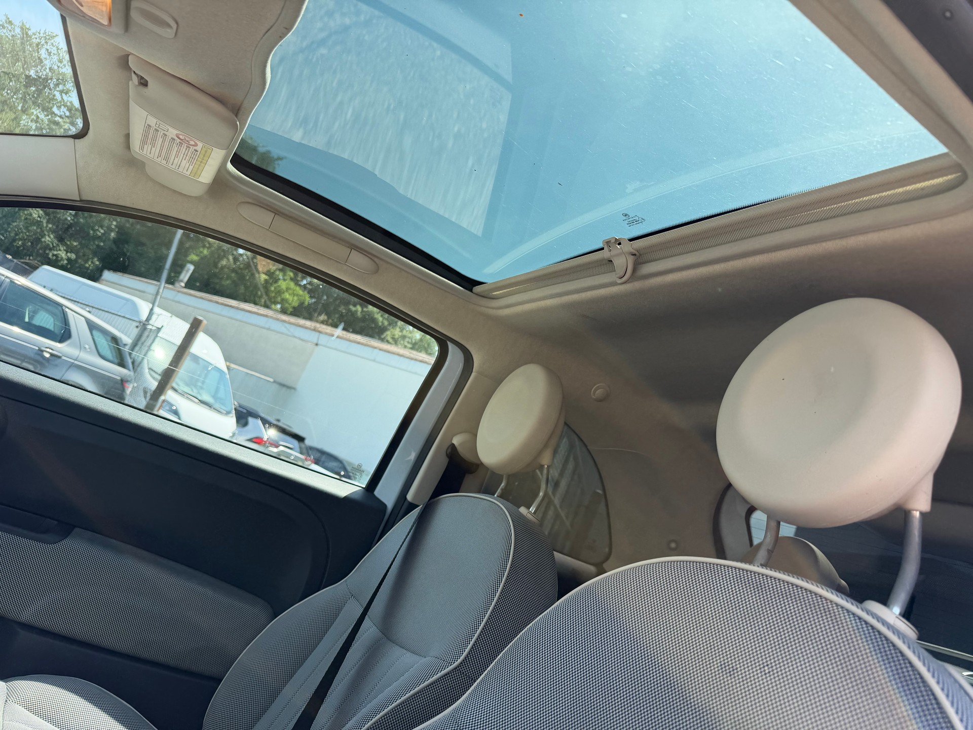 FIAT 500 1.3 JTD Lounge-image-10