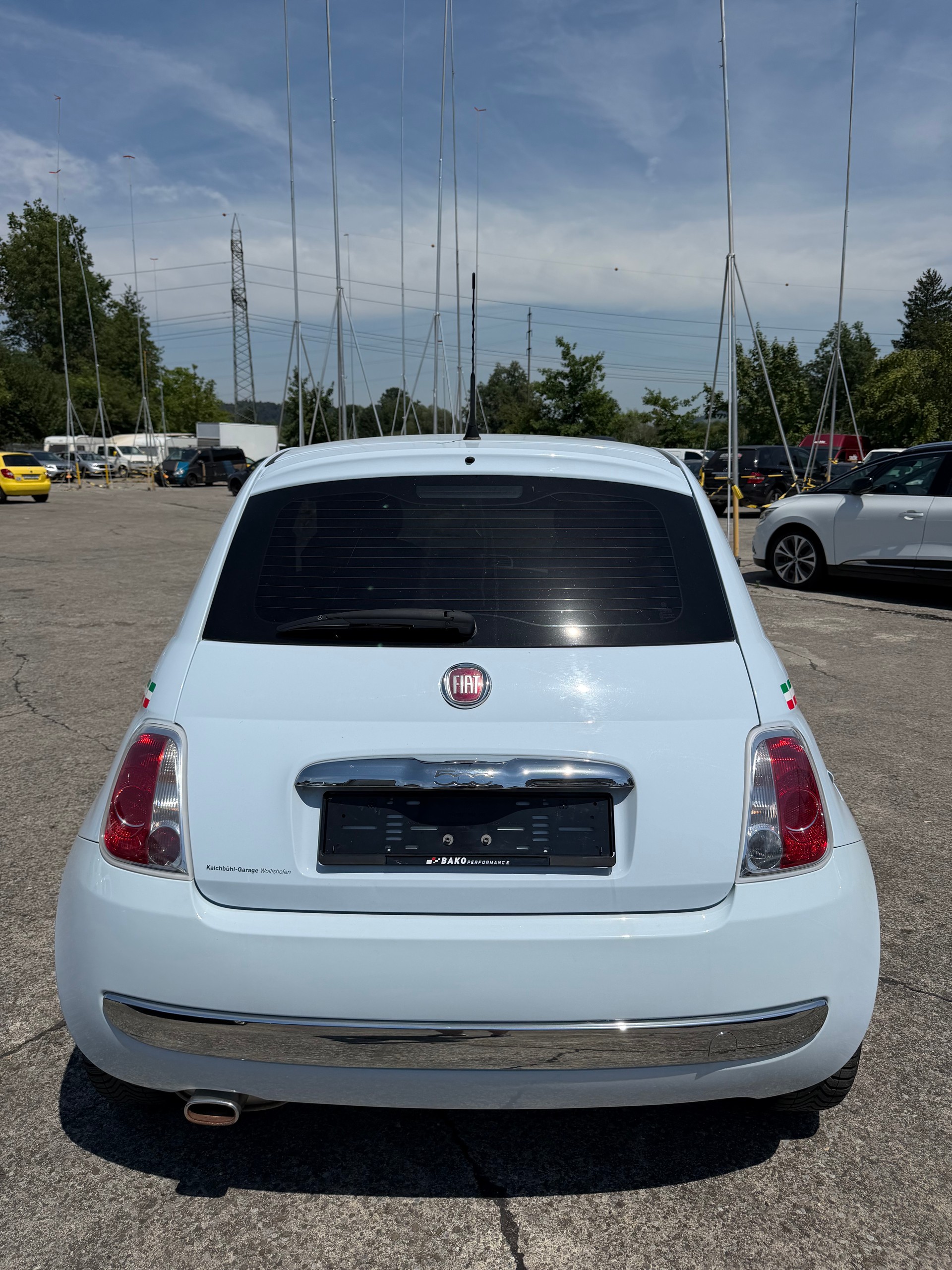 FIAT 500 1.3 JTD Lounge-image-5