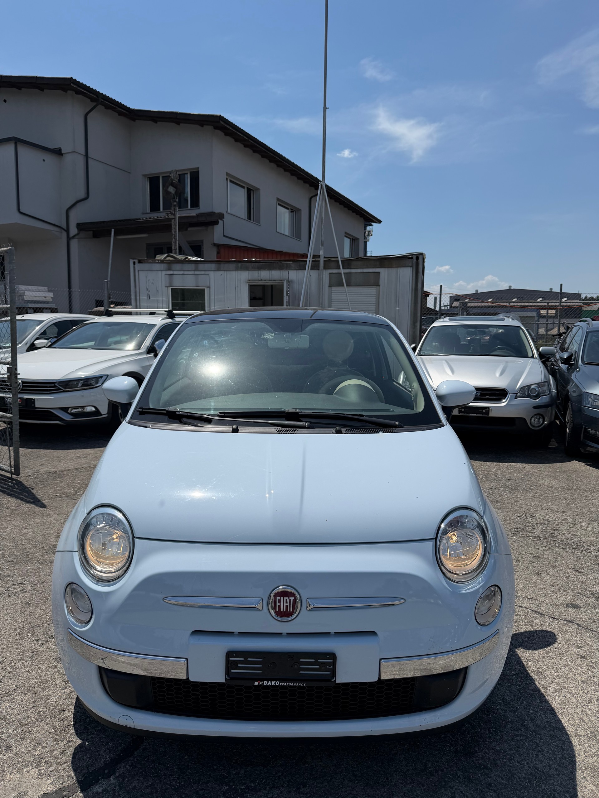 FIAT 500 1.3 JTD Lounge-image-1
