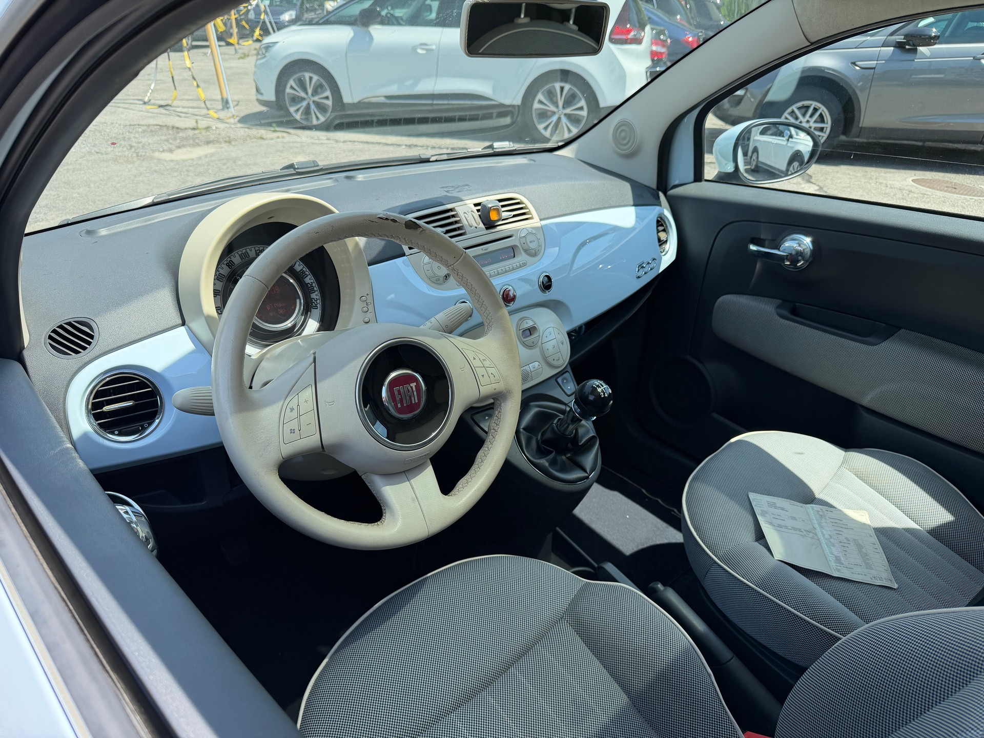 FIAT 500 1.3 JTD Lounge-image-7