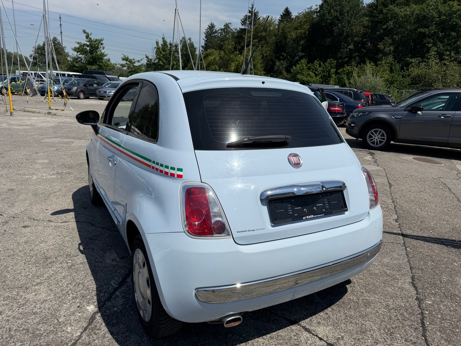 FIAT 500 1.3 JTD Lounge-image-6