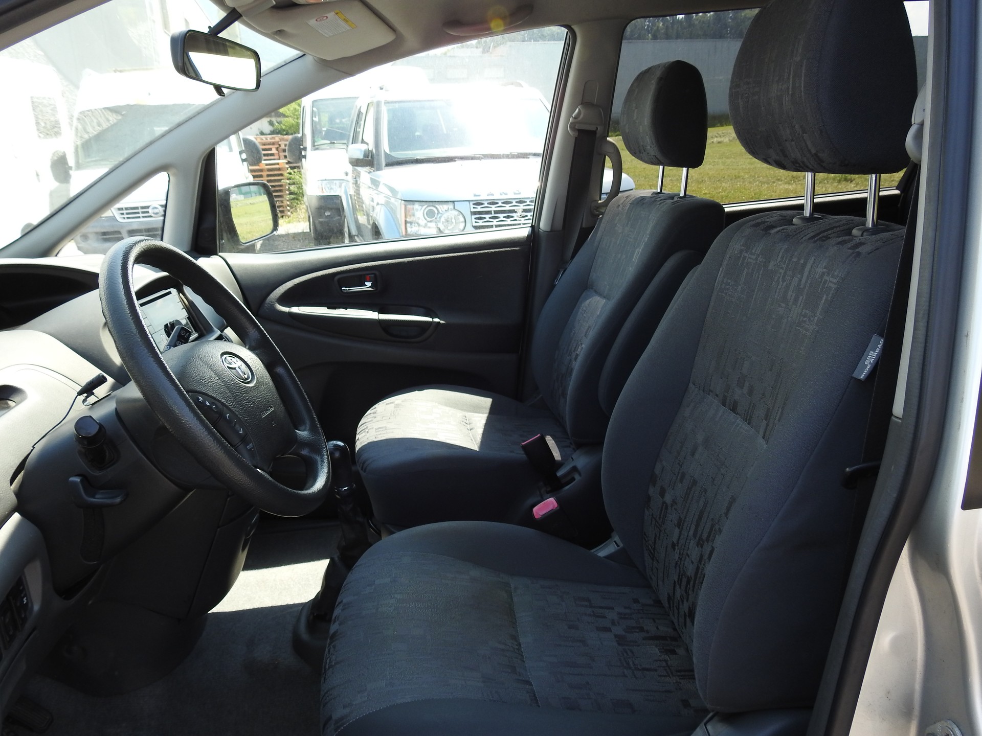 TOYOTA Previa 2.4 Linea Sol-image-12