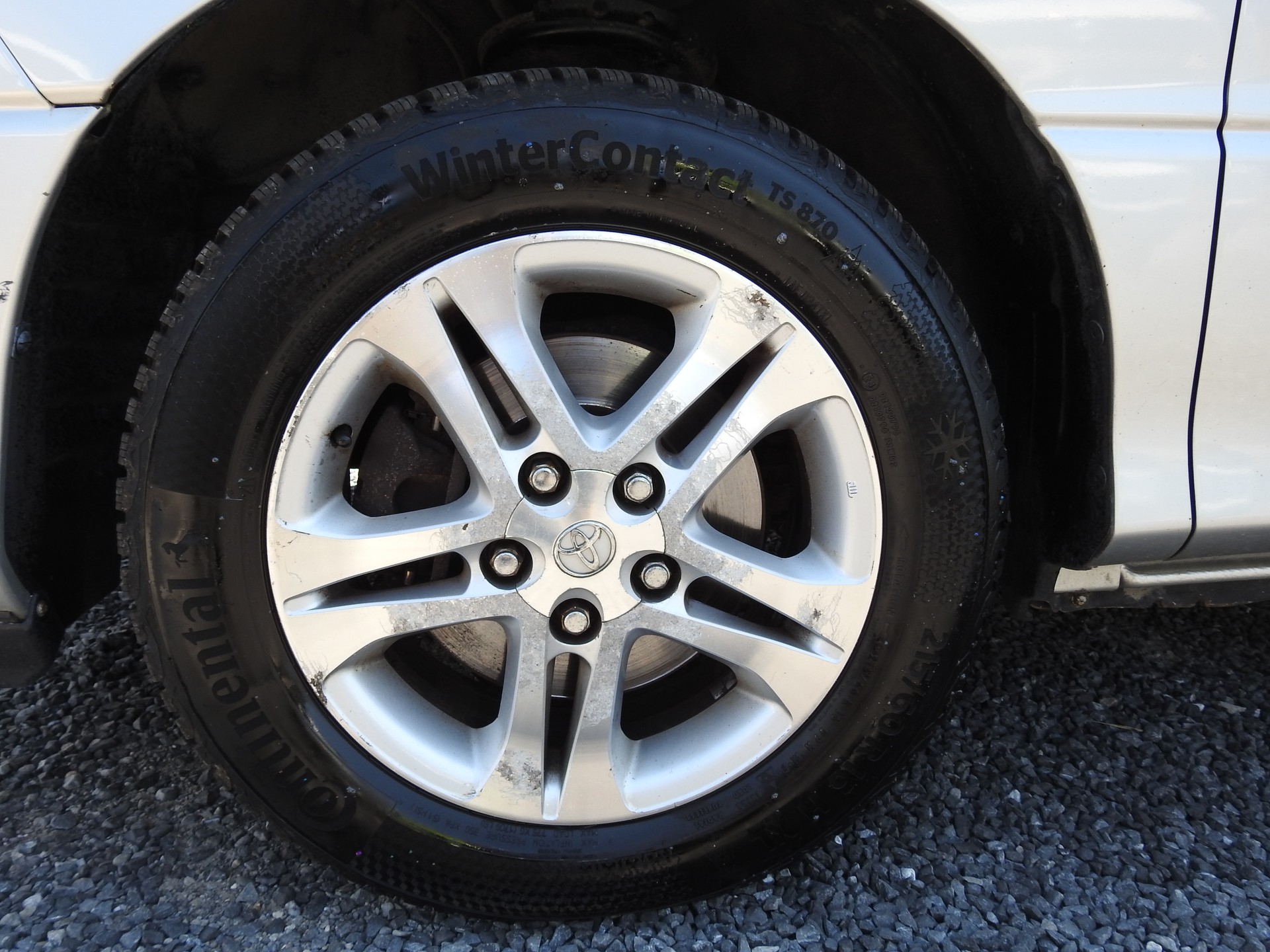 TOYOTA Previa 2.4 Linea Sol-image-8