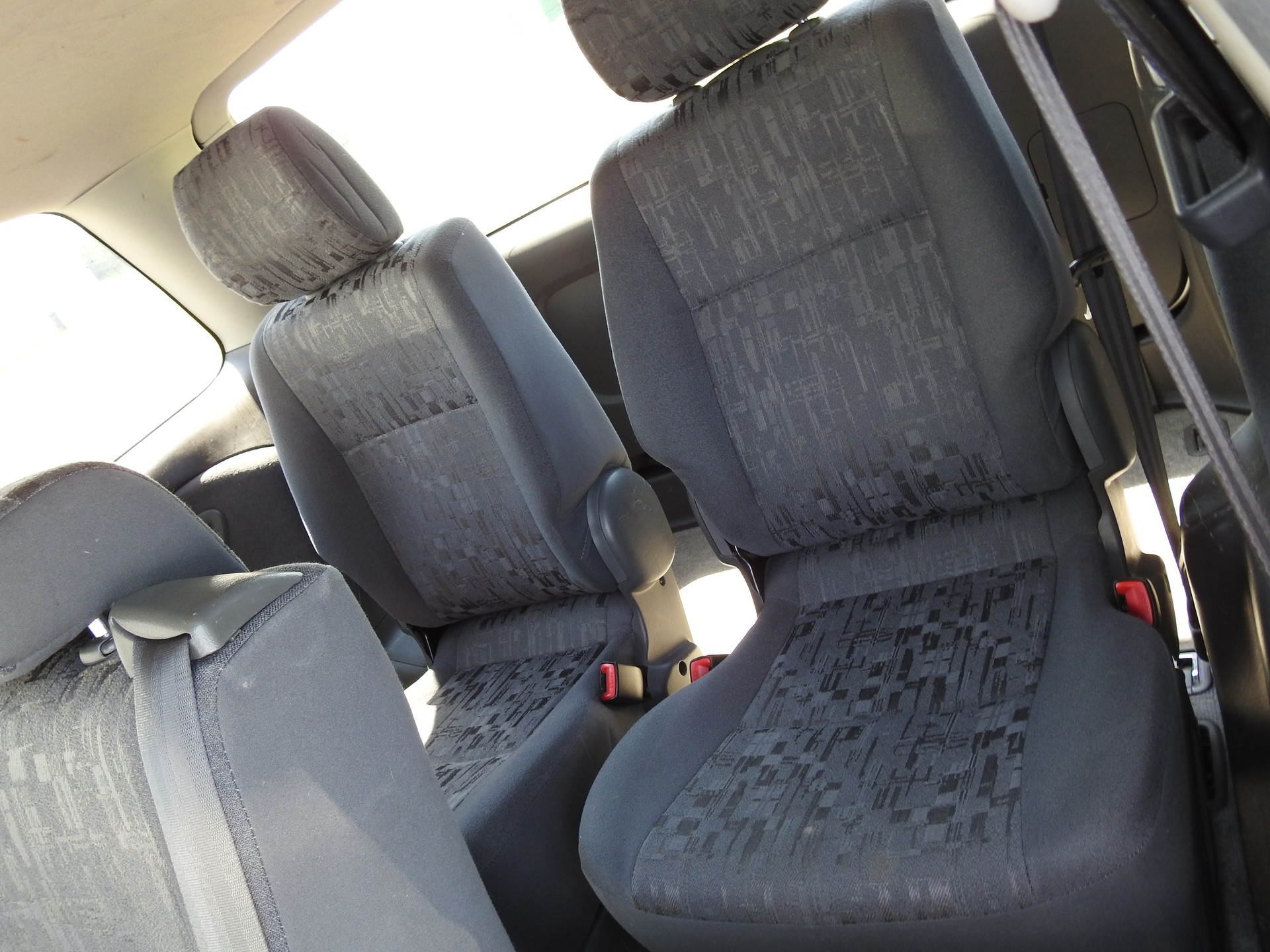 TOYOTA Previa 2.4 Linea Sol-image-14