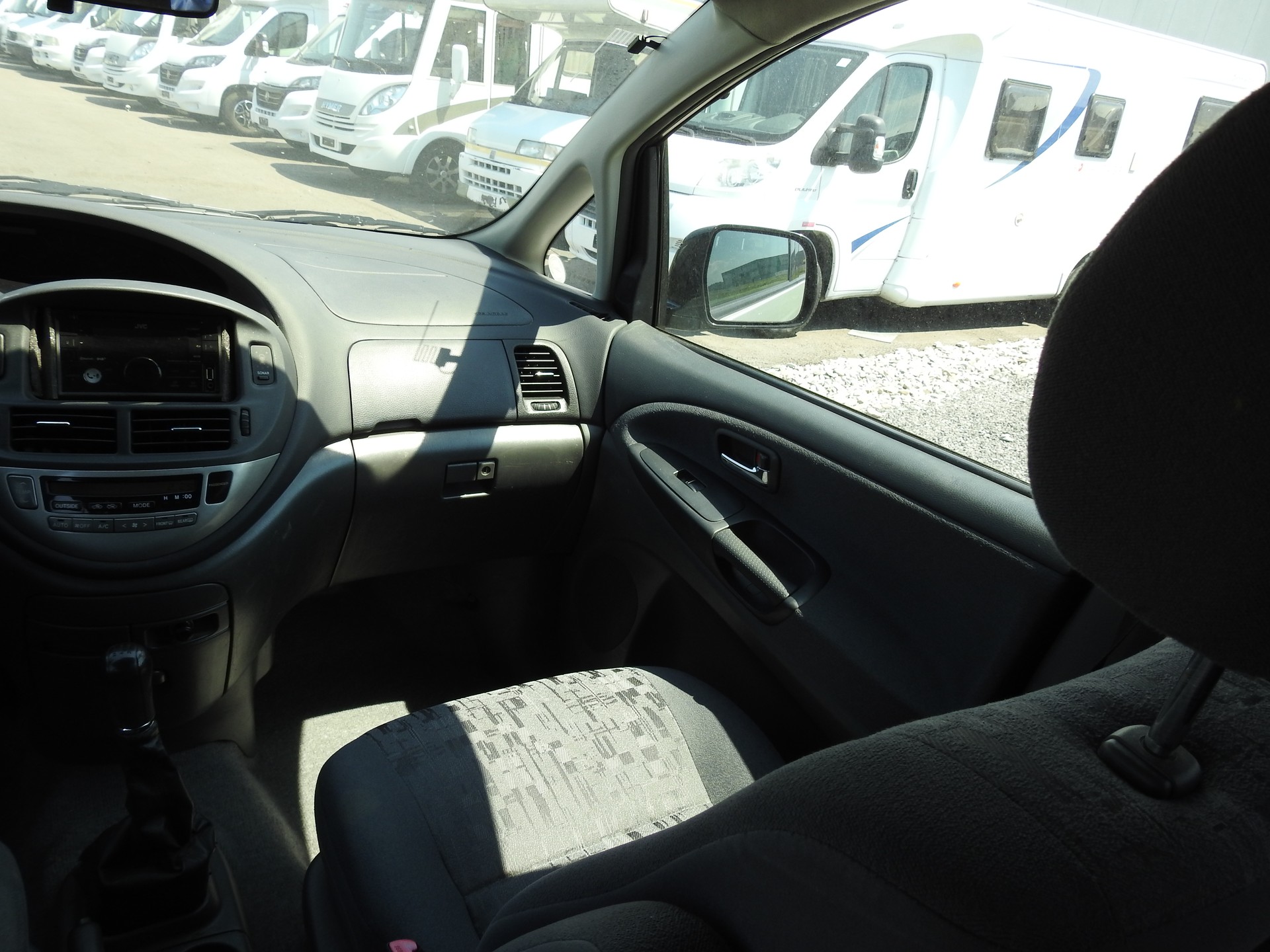 TOYOTA Previa 2.4 Linea Sol-image-19