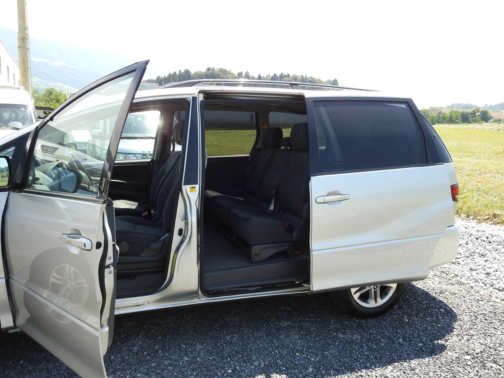 TOYOTA Previa 2.4 Linea Sol-image-16