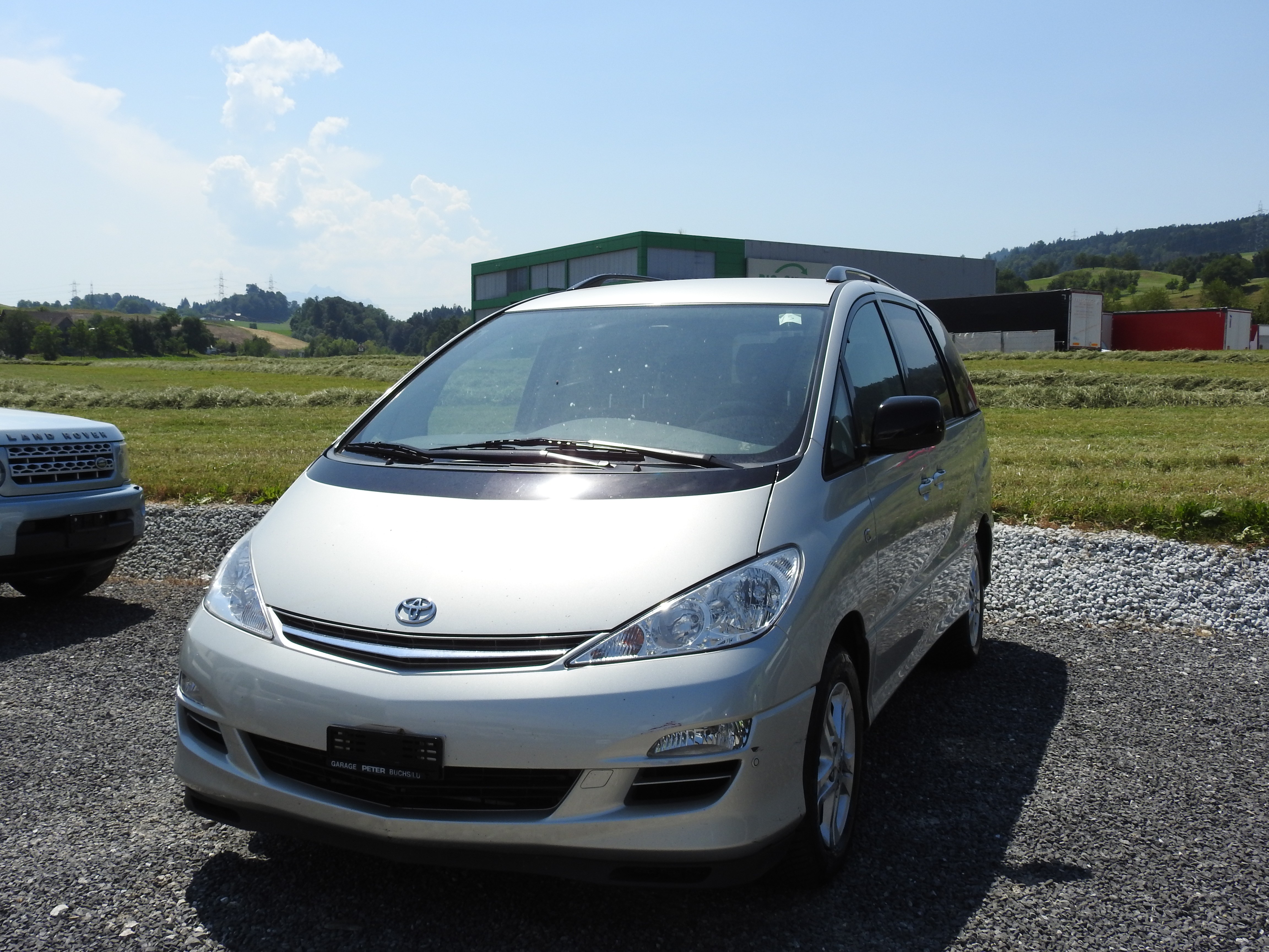 Car photo