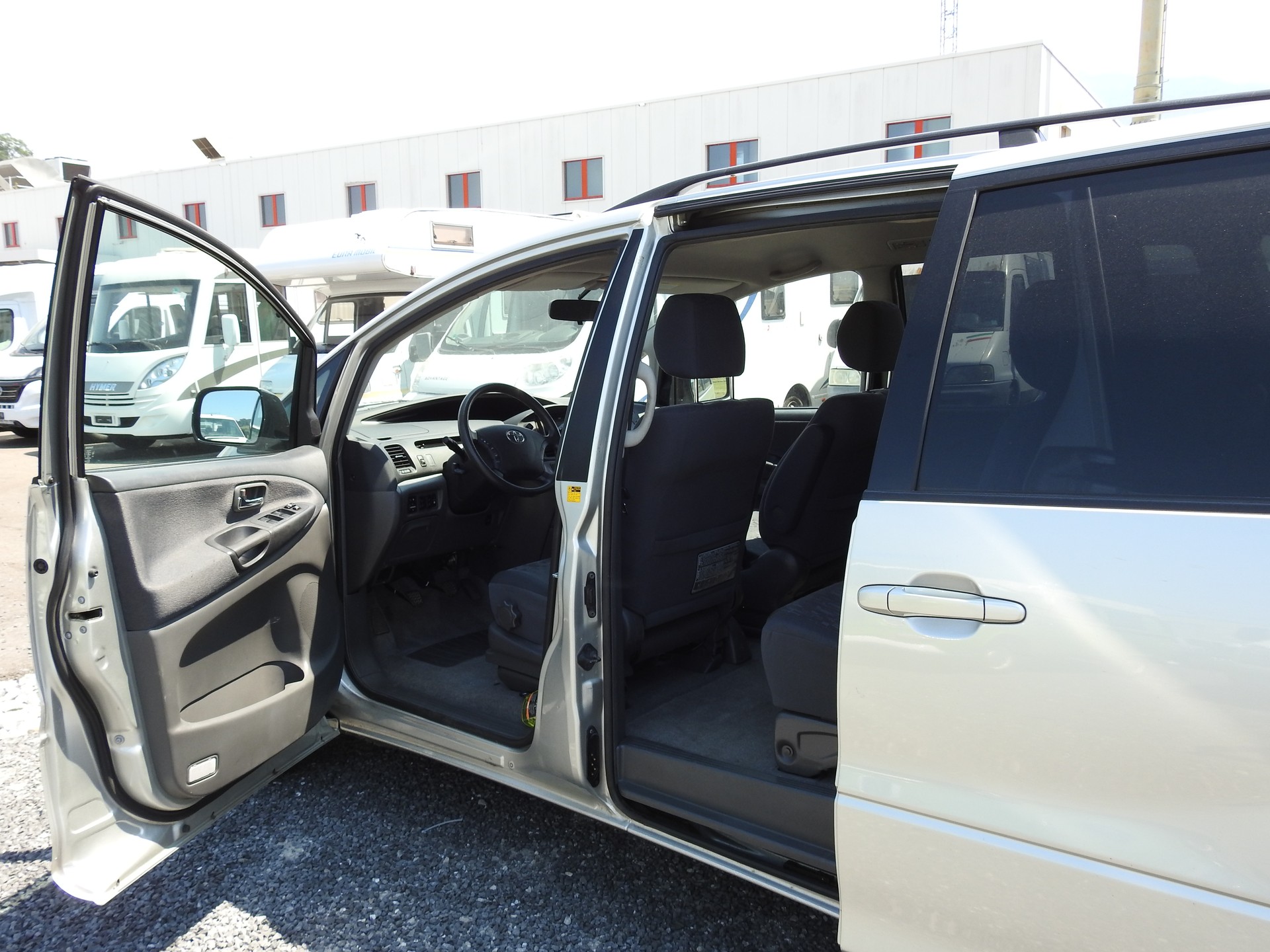 TOYOTA Previa 2.4 Linea Sol-image-15
