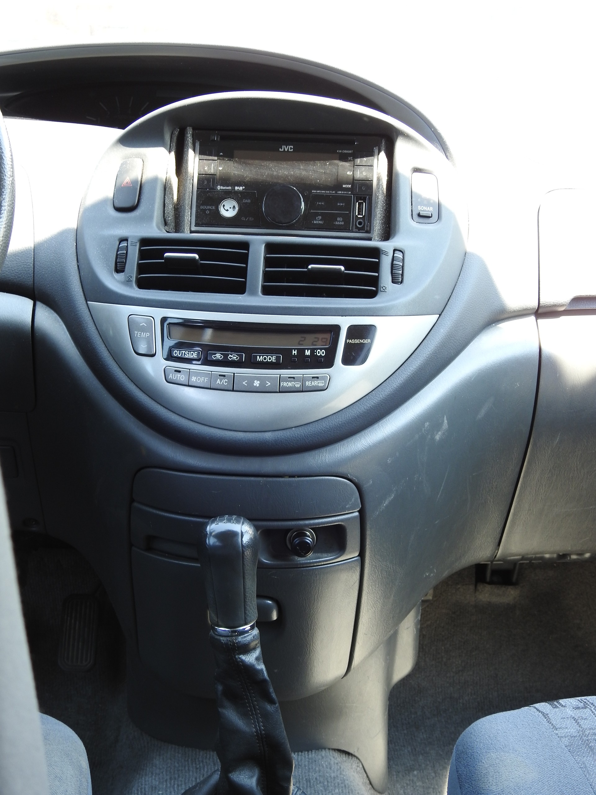 TOYOTA Previa 2.4 Linea Sol-image-18