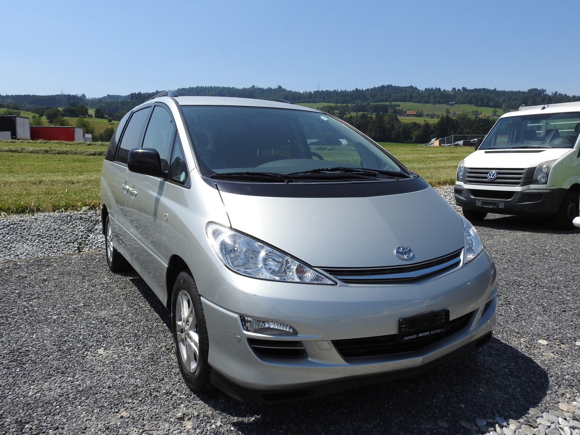 TOYOTA Previa 2.4 Linea Sol-image-7
