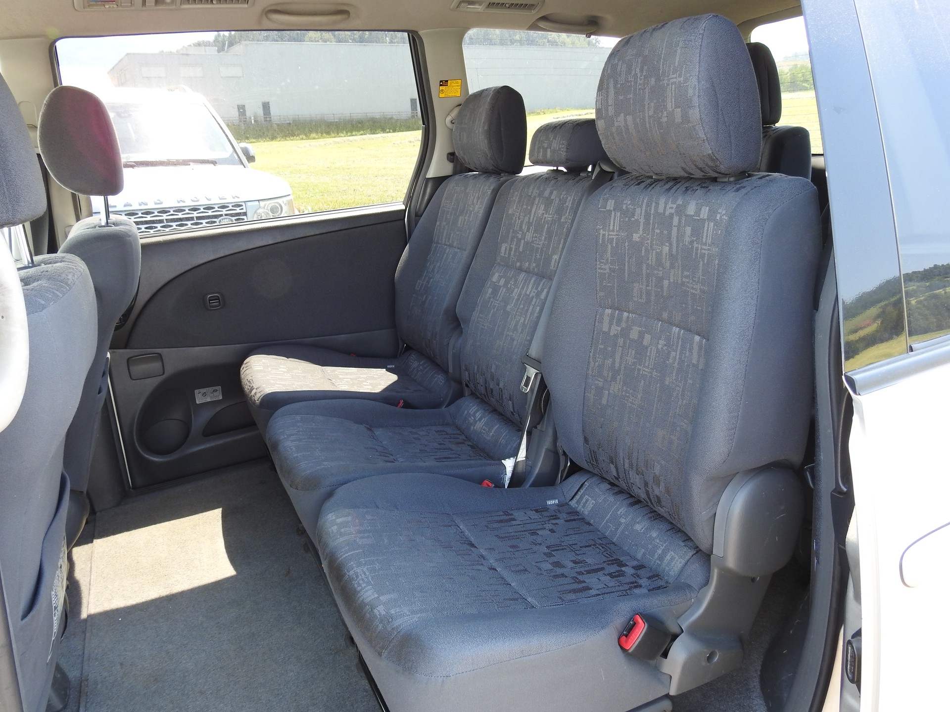 TOYOTA Previa 2.4 Linea Sol-image-13
