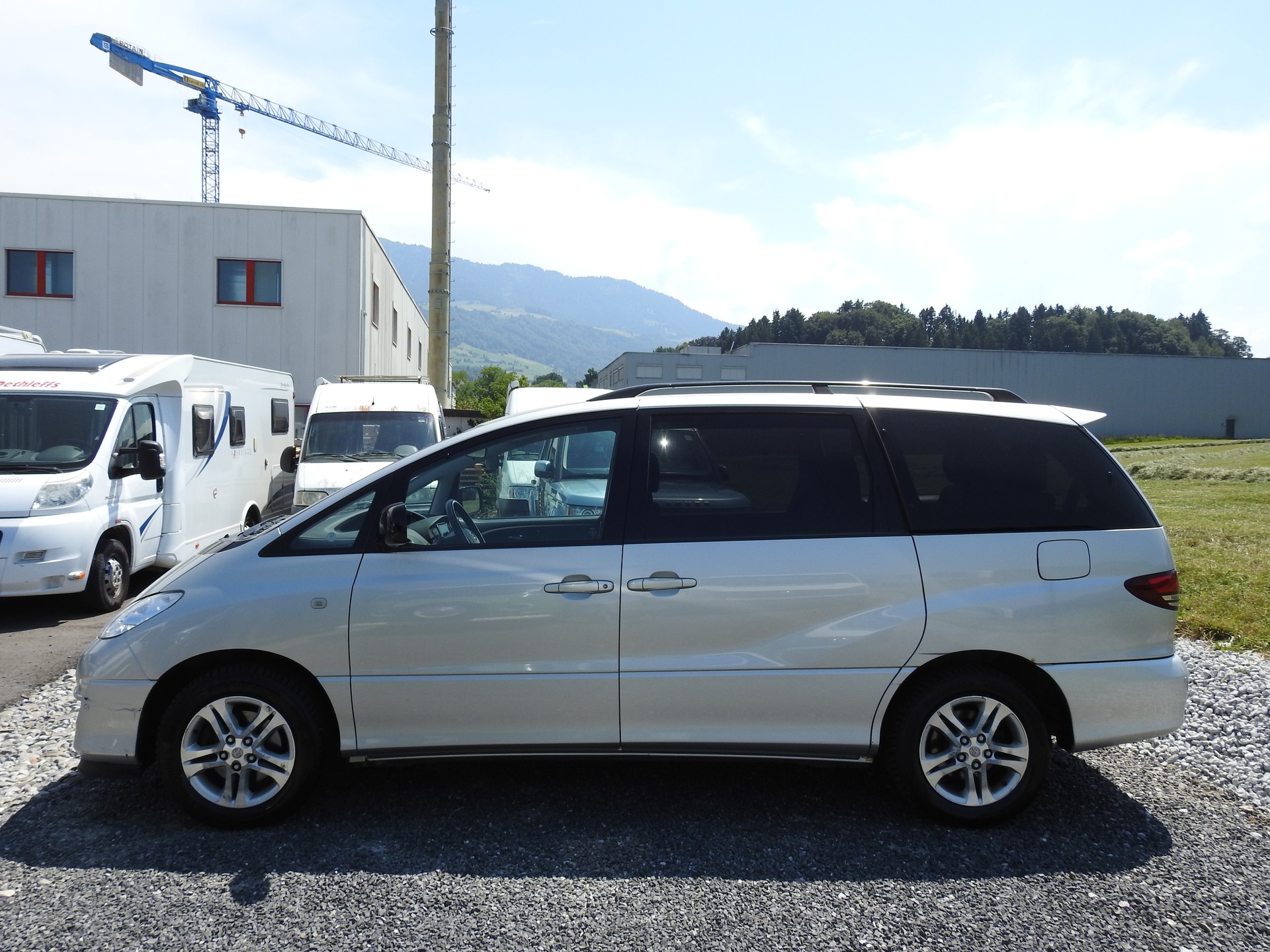 TOYOTA Previa 2.4 Linea Sol-image-2