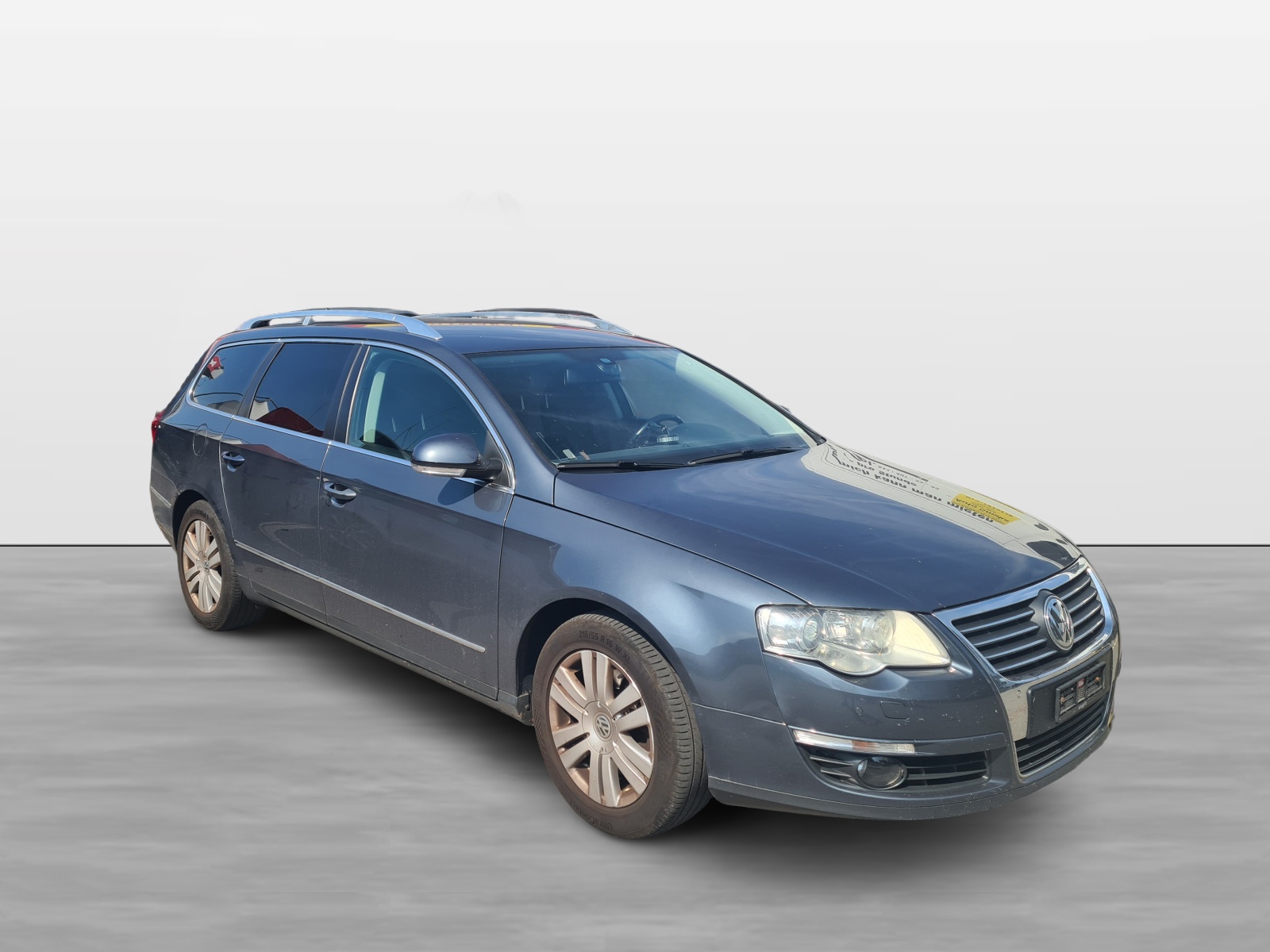 VW Passat Variant 2.0 TDI Highline DSG-image-0
