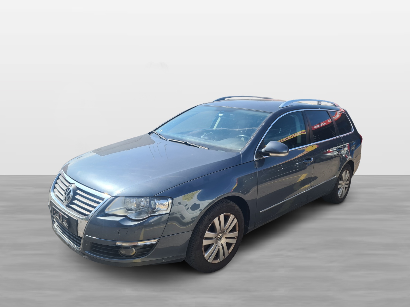 VW Passat Variant 2.0 TDI Highline DSG-image-3