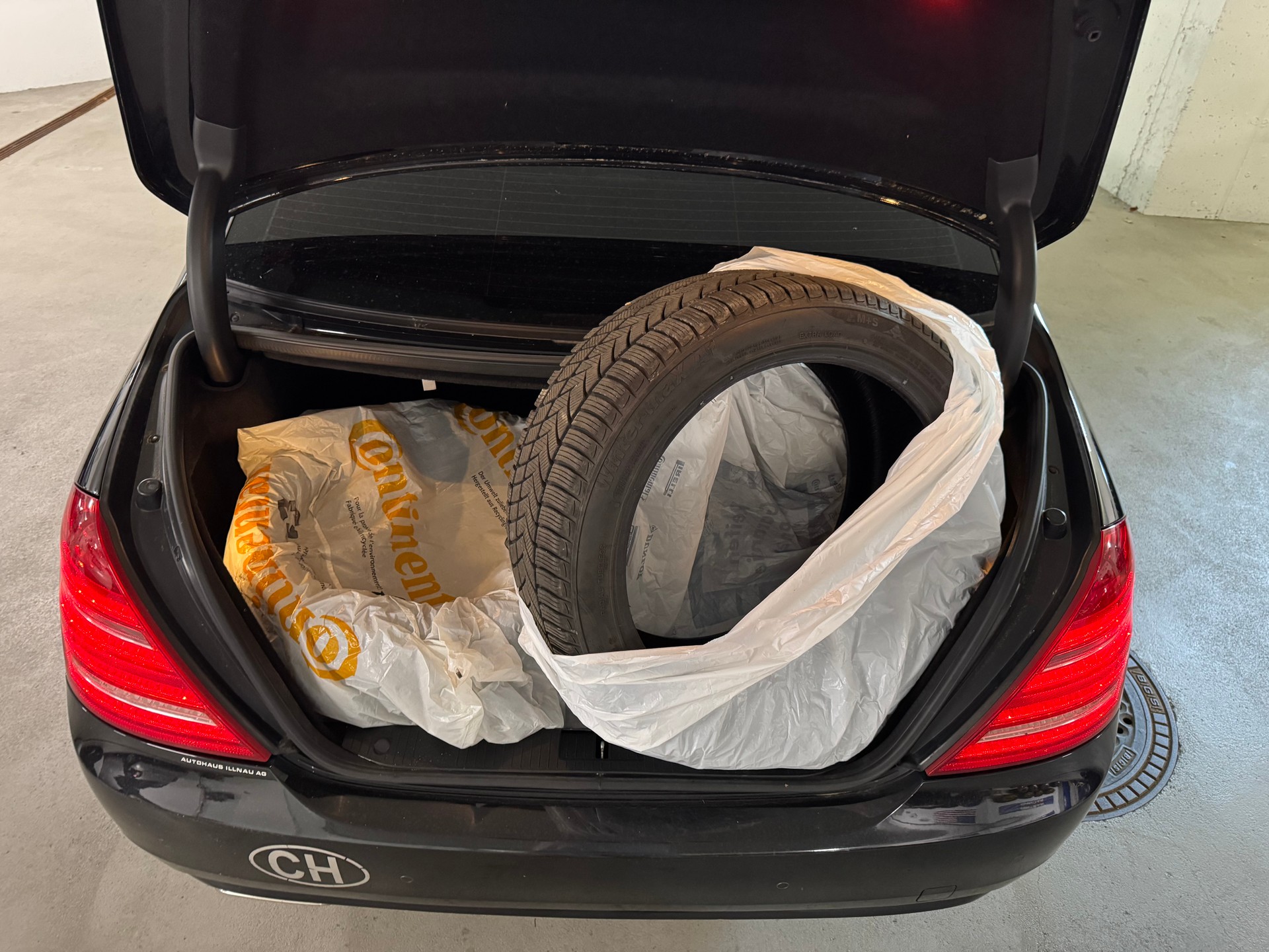MERCEDES-BENZ S 350 L BlueEfficiency SS 4Matic 7G-Tronic-image-15