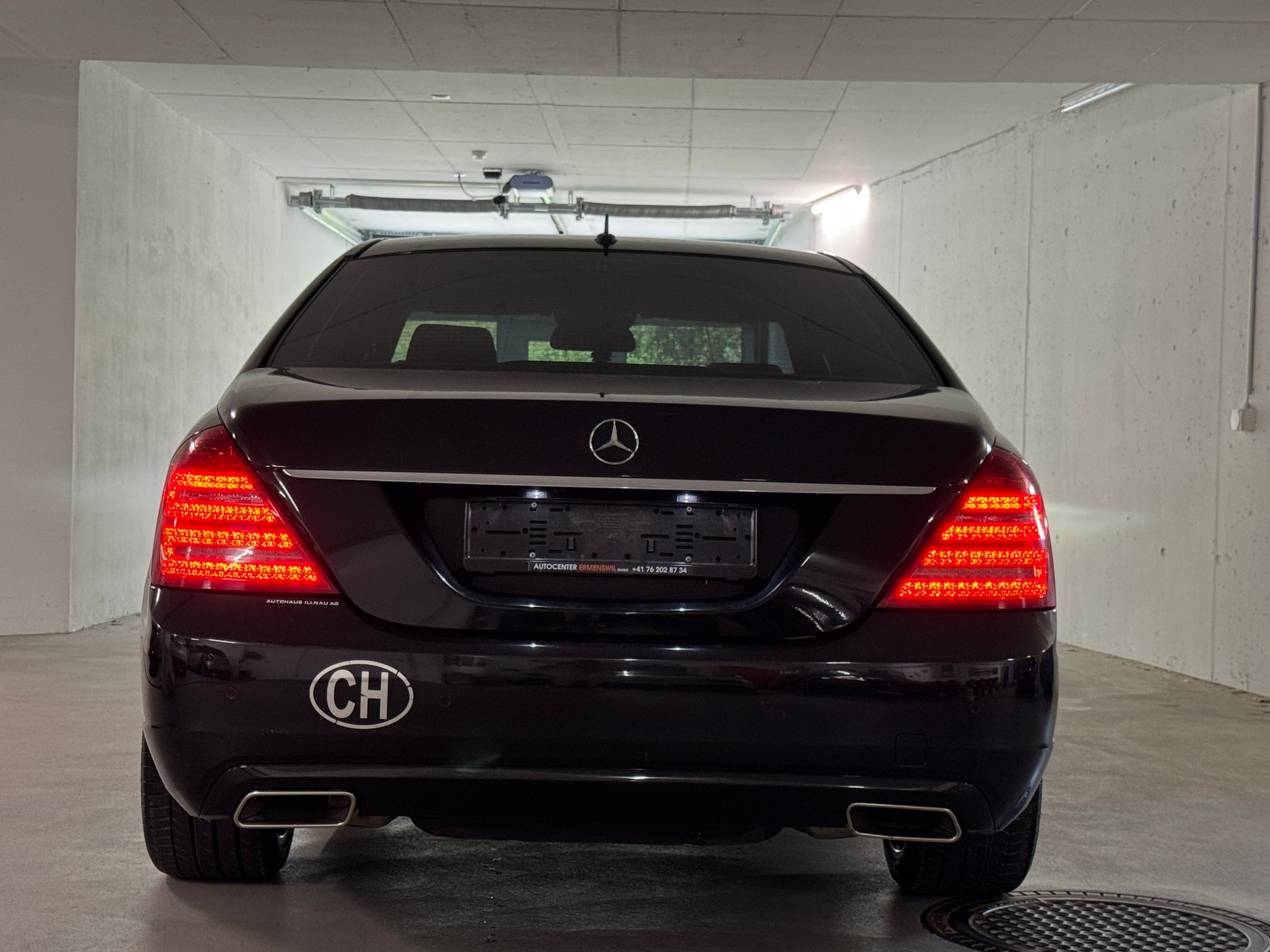 MERCEDES-BENZ S 350 L BlueEfficiency SS 4Matic 7G-Tronic-image-4
