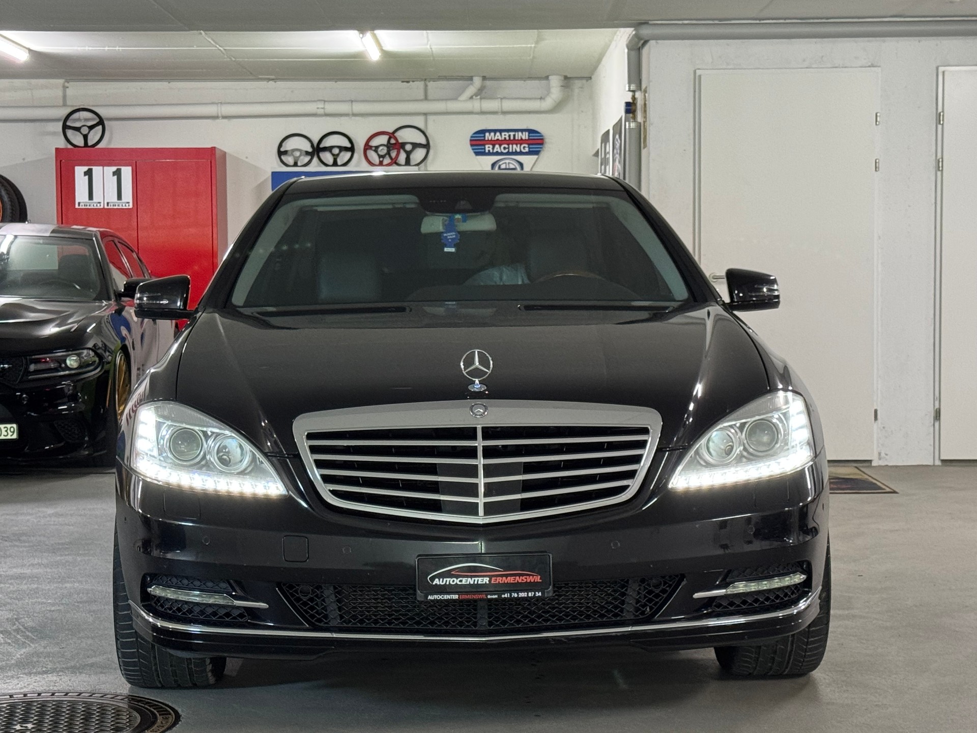 MERCEDES-BENZ S 350 L BlueEfficiency SS 4Matic 7G-Tronic-image-1