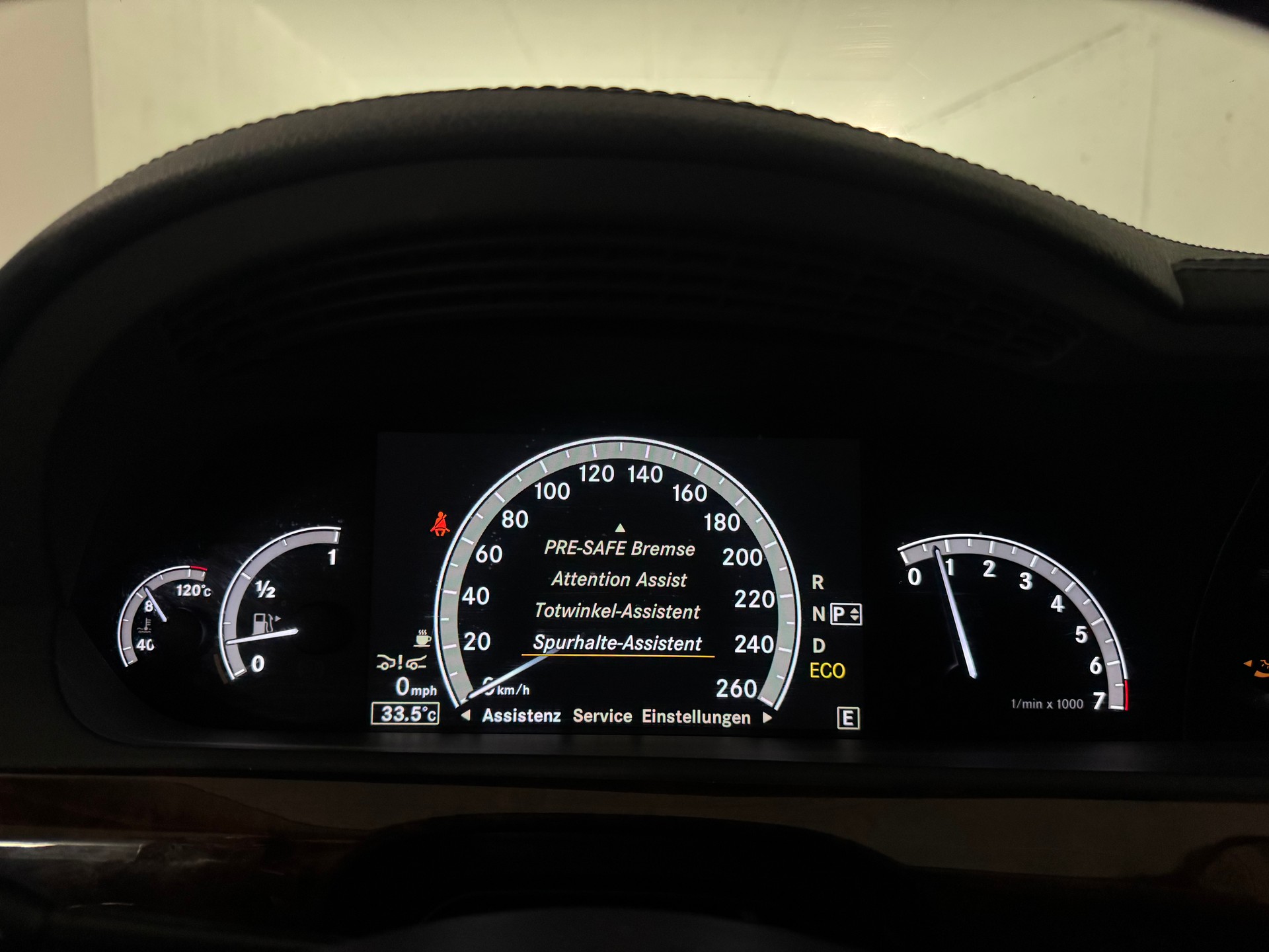 MERCEDES-BENZ S 350 L BlueEfficiency SS 4Matic 7G-Tronic-image-14