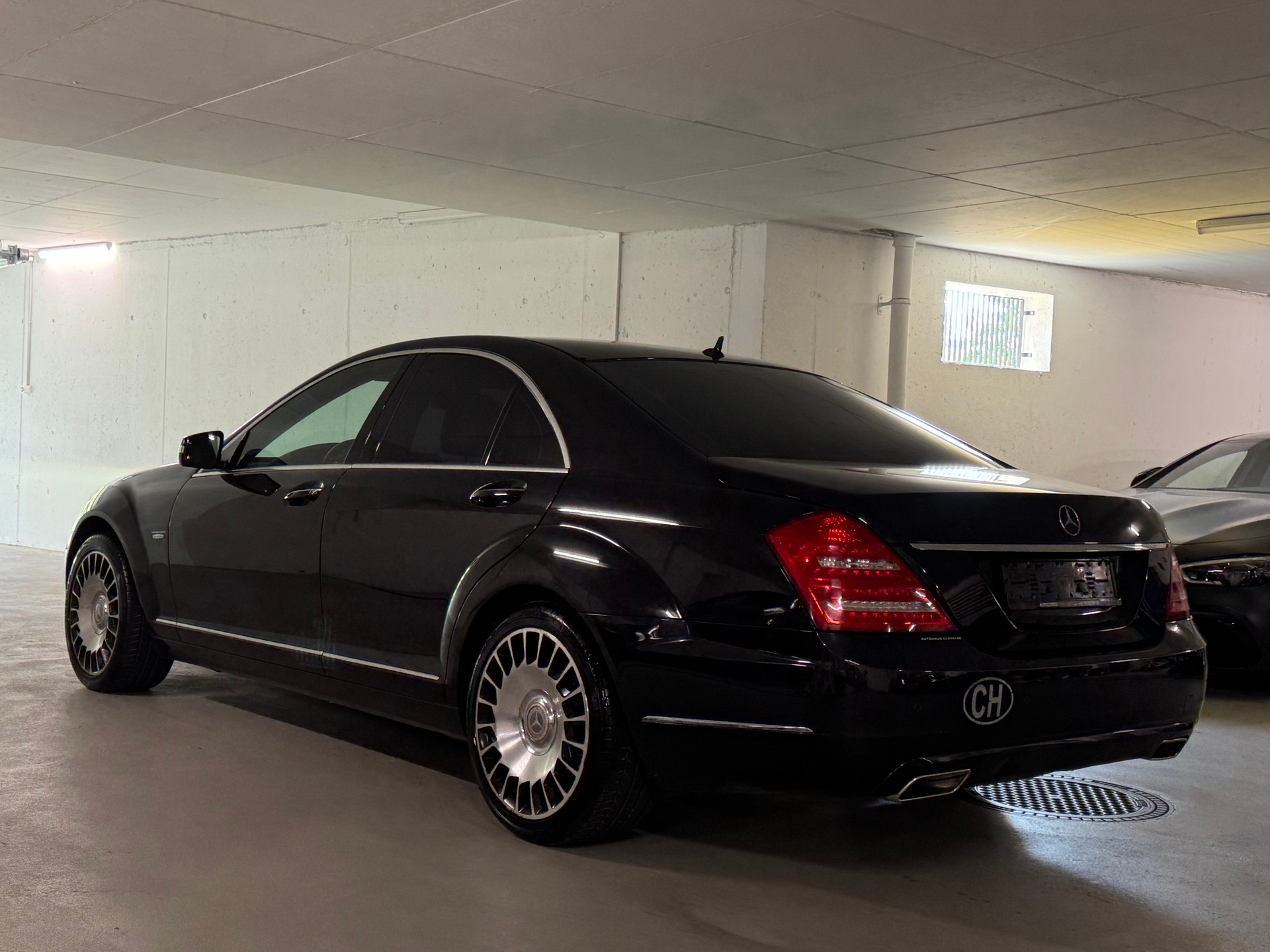 MERCEDES-BENZ S 350 L BlueEfficiency SS 4Matic 7G-Tronic-image-3
