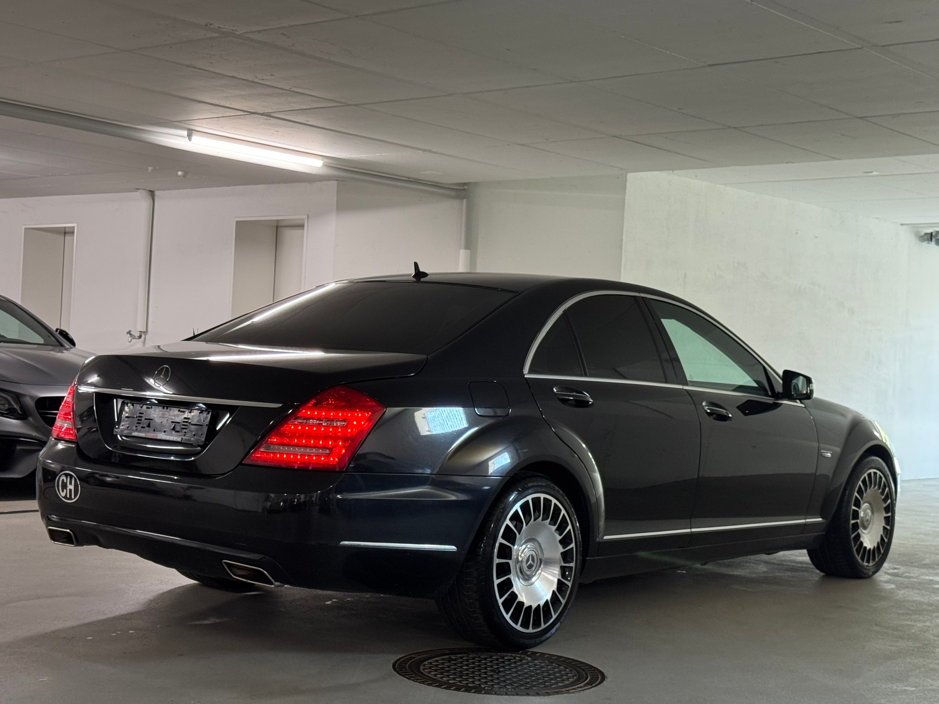 MERCEDES-BENZ S 350 L BlueEfficiency SS 4Matic 7G-Tronic-image-5