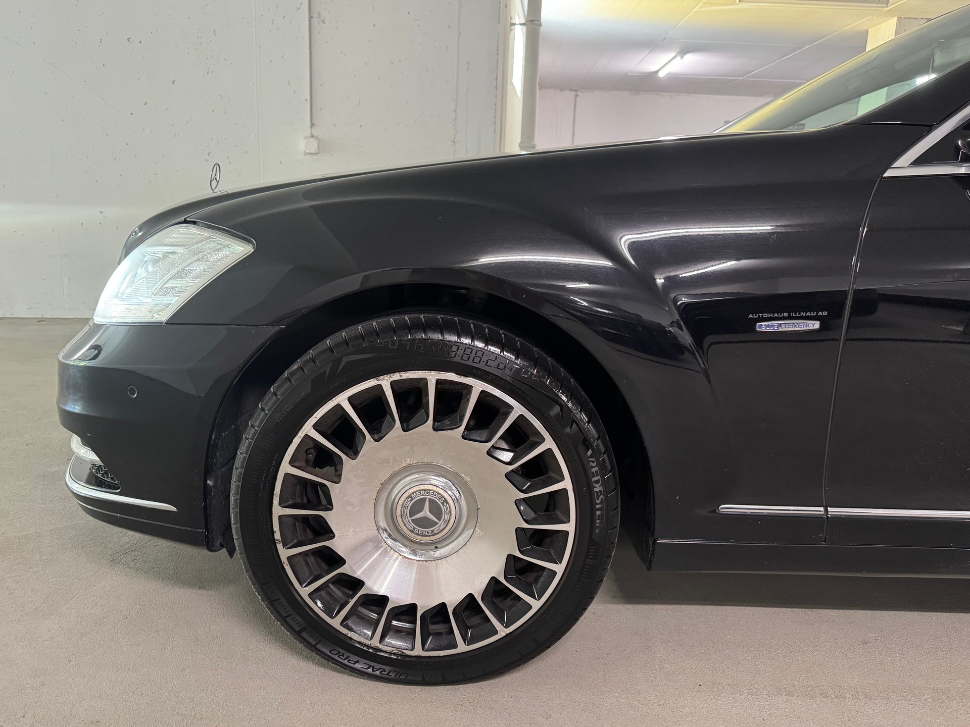 MERCEDES-BENZ S 350 L BlueEfficiency SS 4Matic 7G-Tronic-image-6