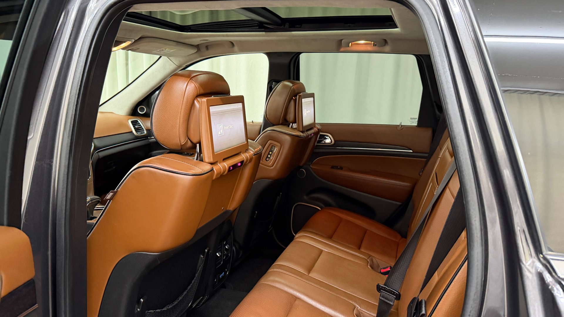 JEEP Grand Cherokee 3.0 CRD Summit Automatic-image-7