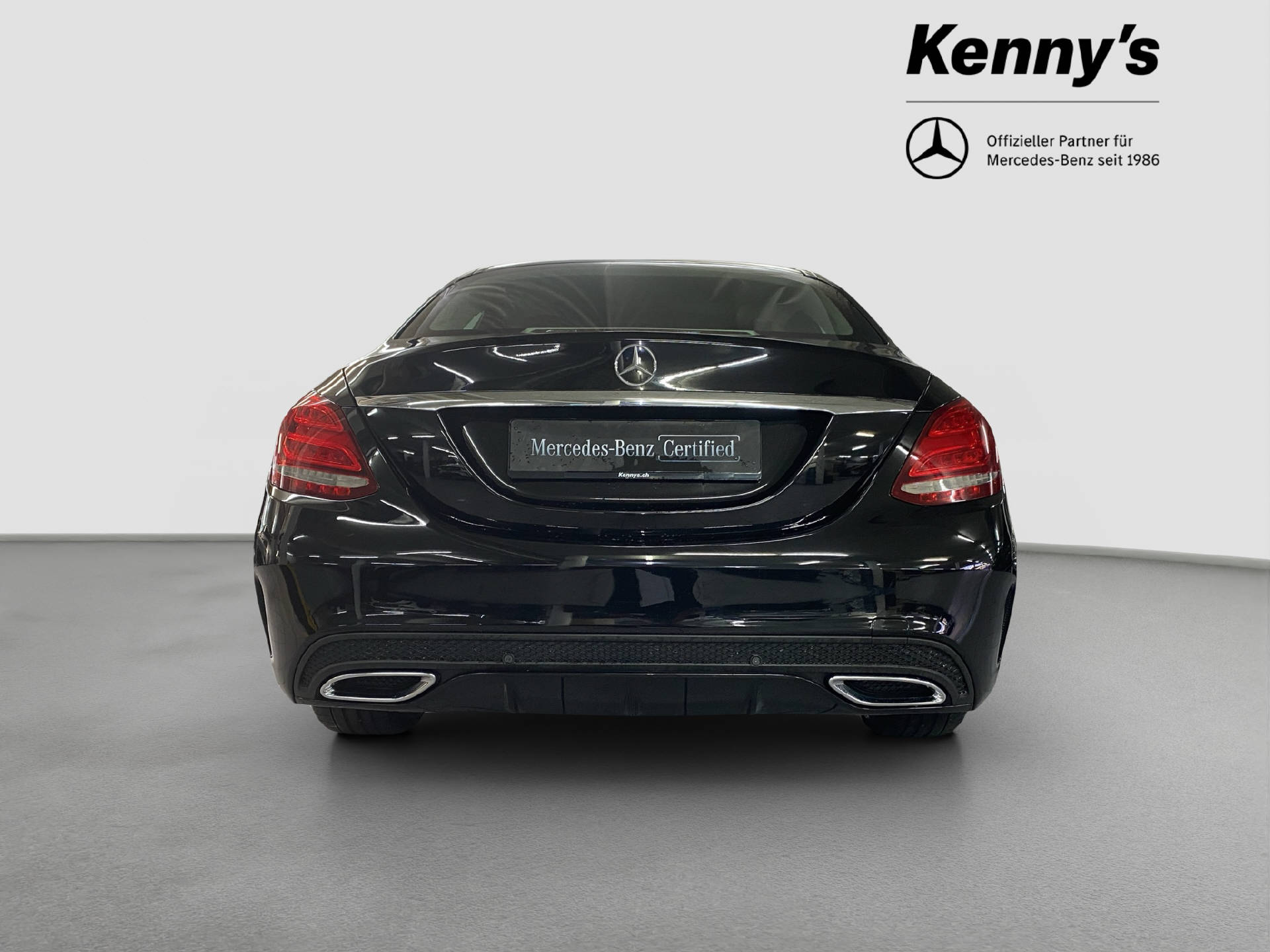 MERCEDES-BENZ C 220 d AMG Line-image-4