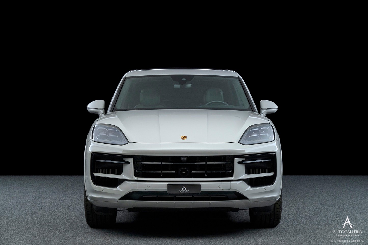 PORSCHE Cayenne S Tiptronic-image-0