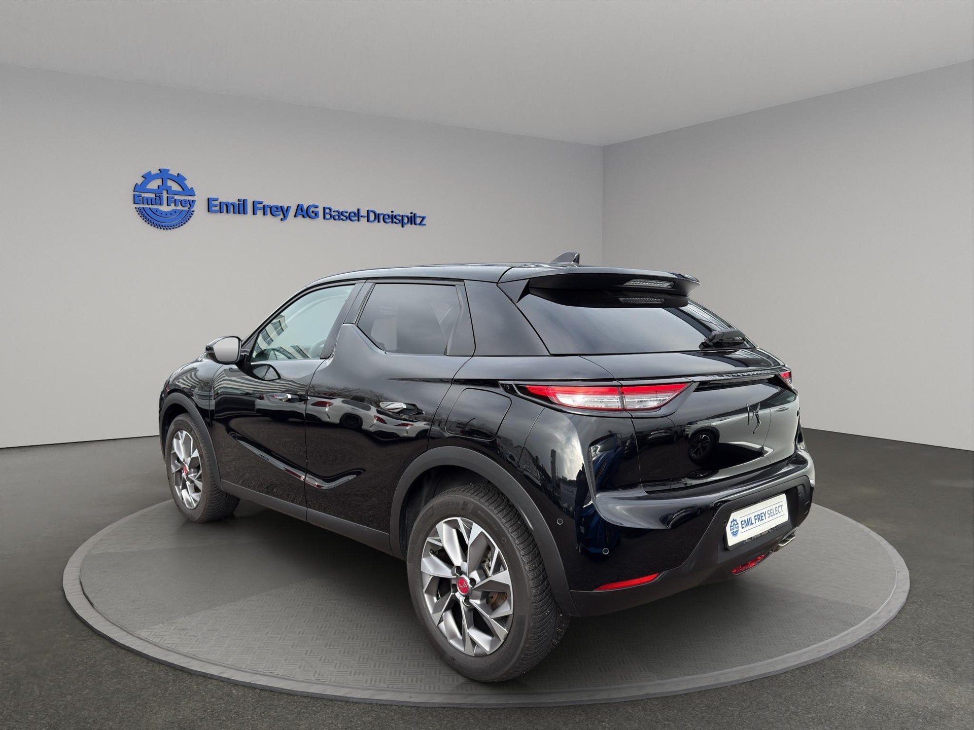 DS AUTOMOBILES 3 1.2 PureTech 130 Ligne Noire-image-6