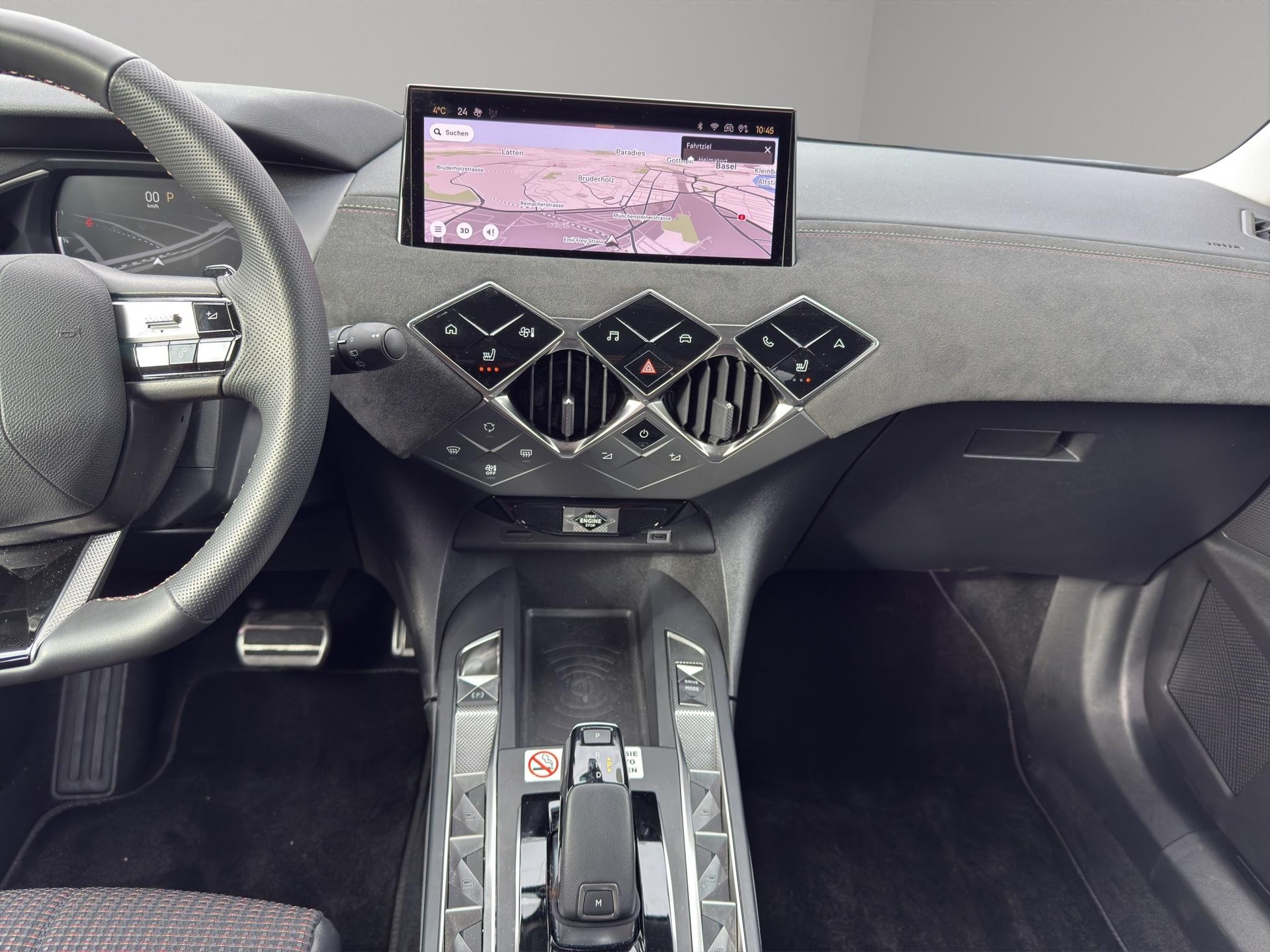DS AUTOMOBILES 3 1.2 PureTech 130 Ligne Noire-image-5