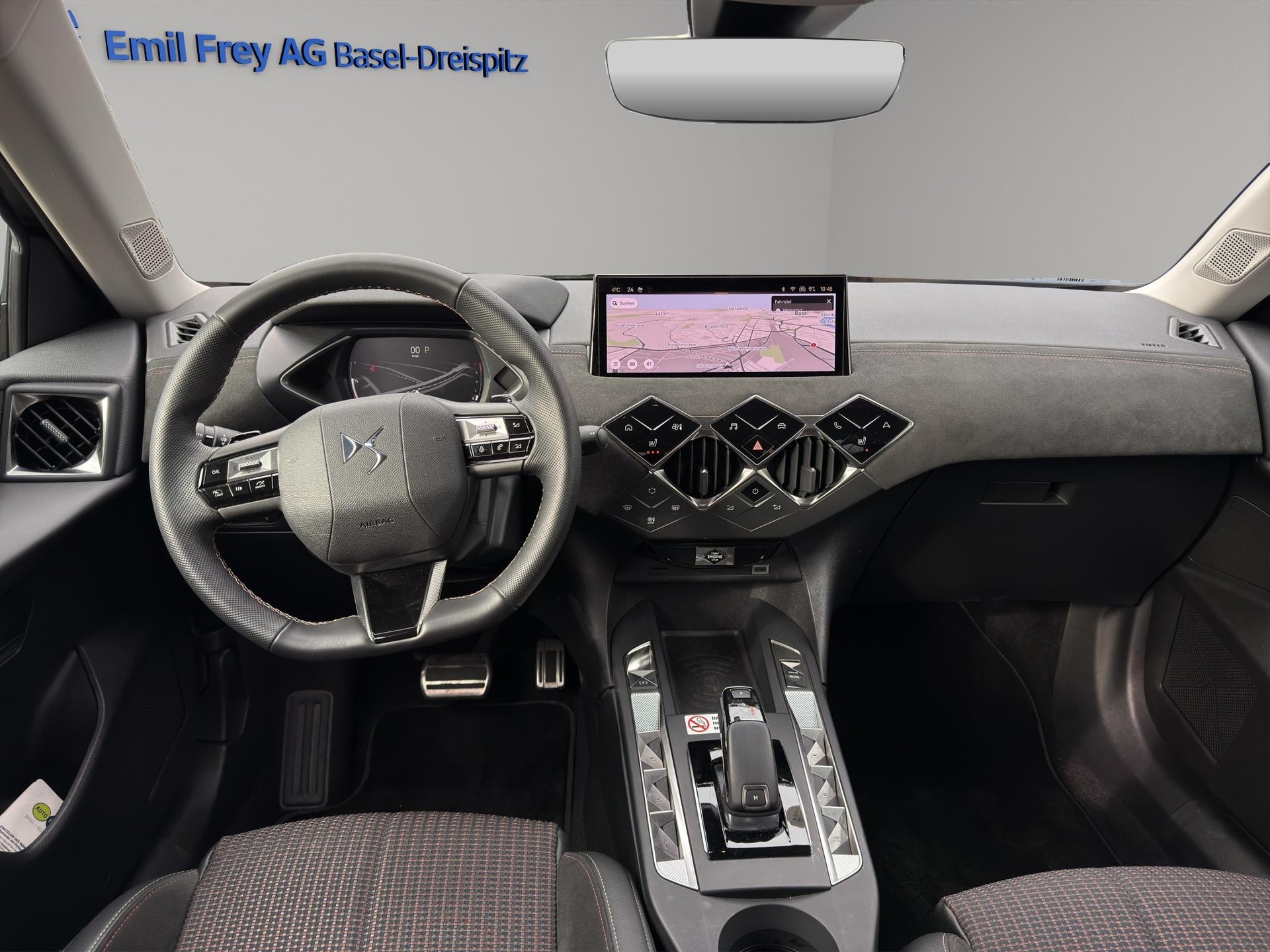 DS AUTOMOBILES 3 1.2 PureTech 130 Ligne Noire-image-3