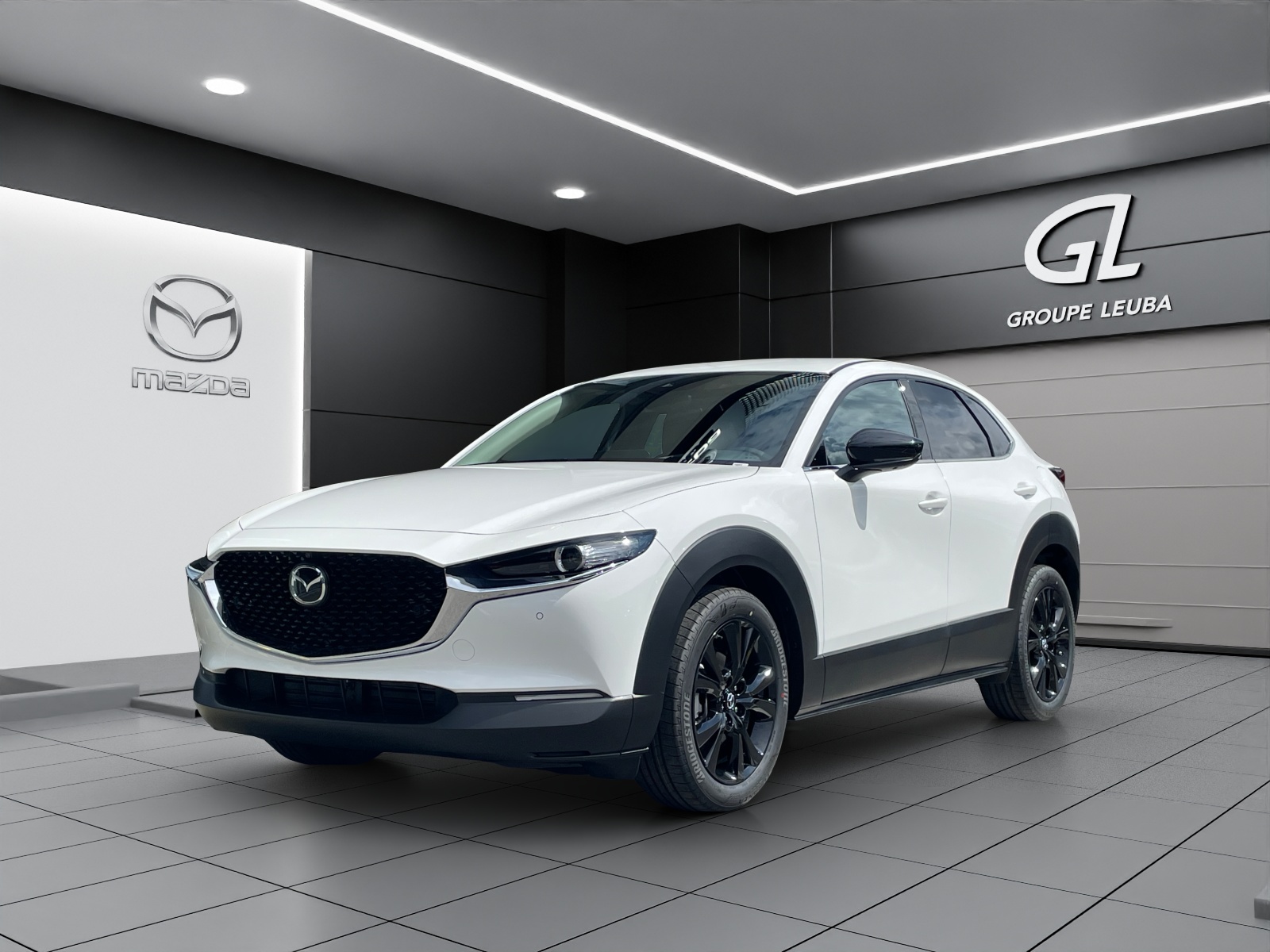 Photo MAZDA CX-30 CX-30 SKYACTIV-X 186 M Hybrid Homura AWD AT