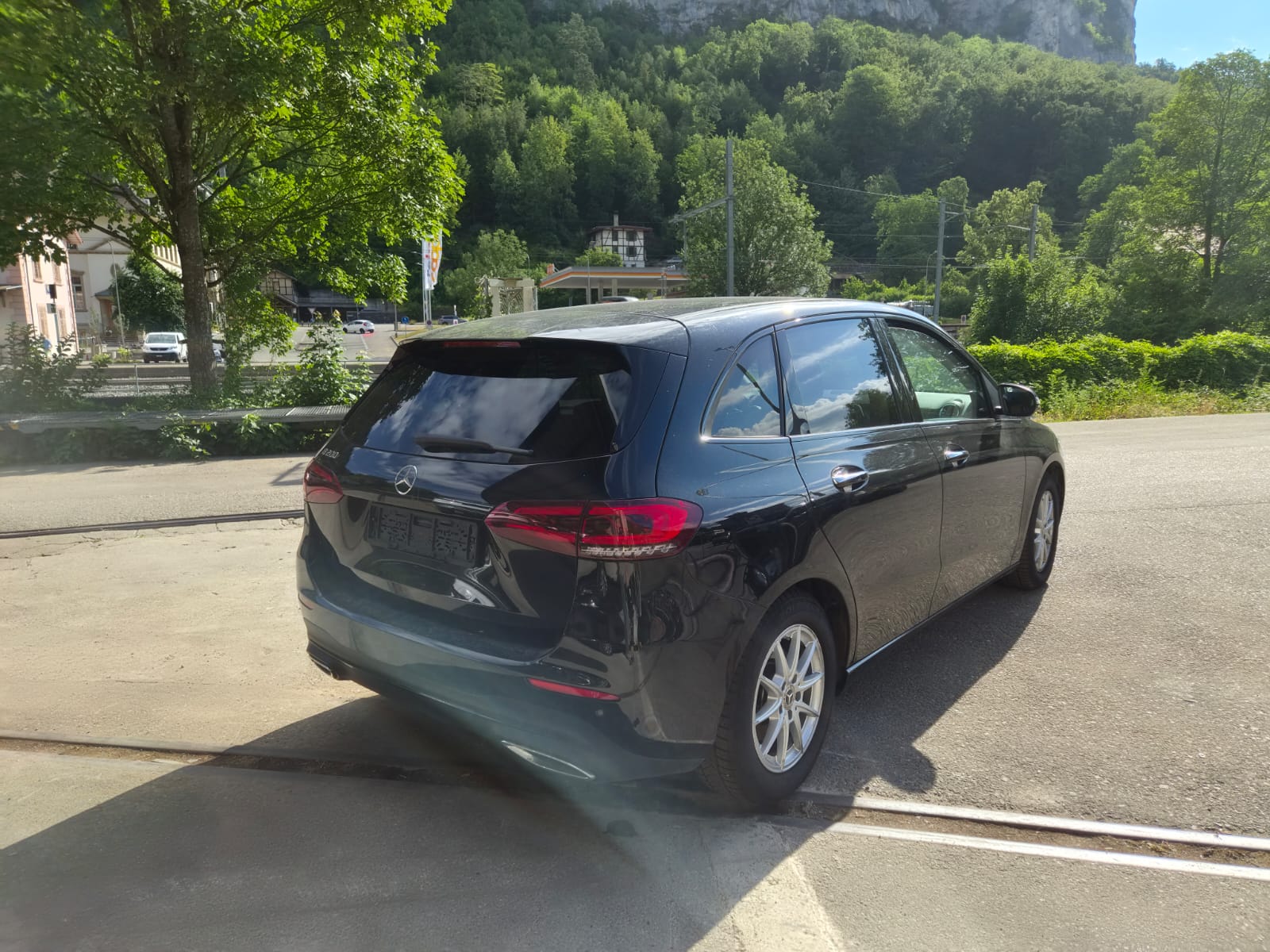 MERCEDES-BENZ B 200 Night Star 7G-DCT-image-1