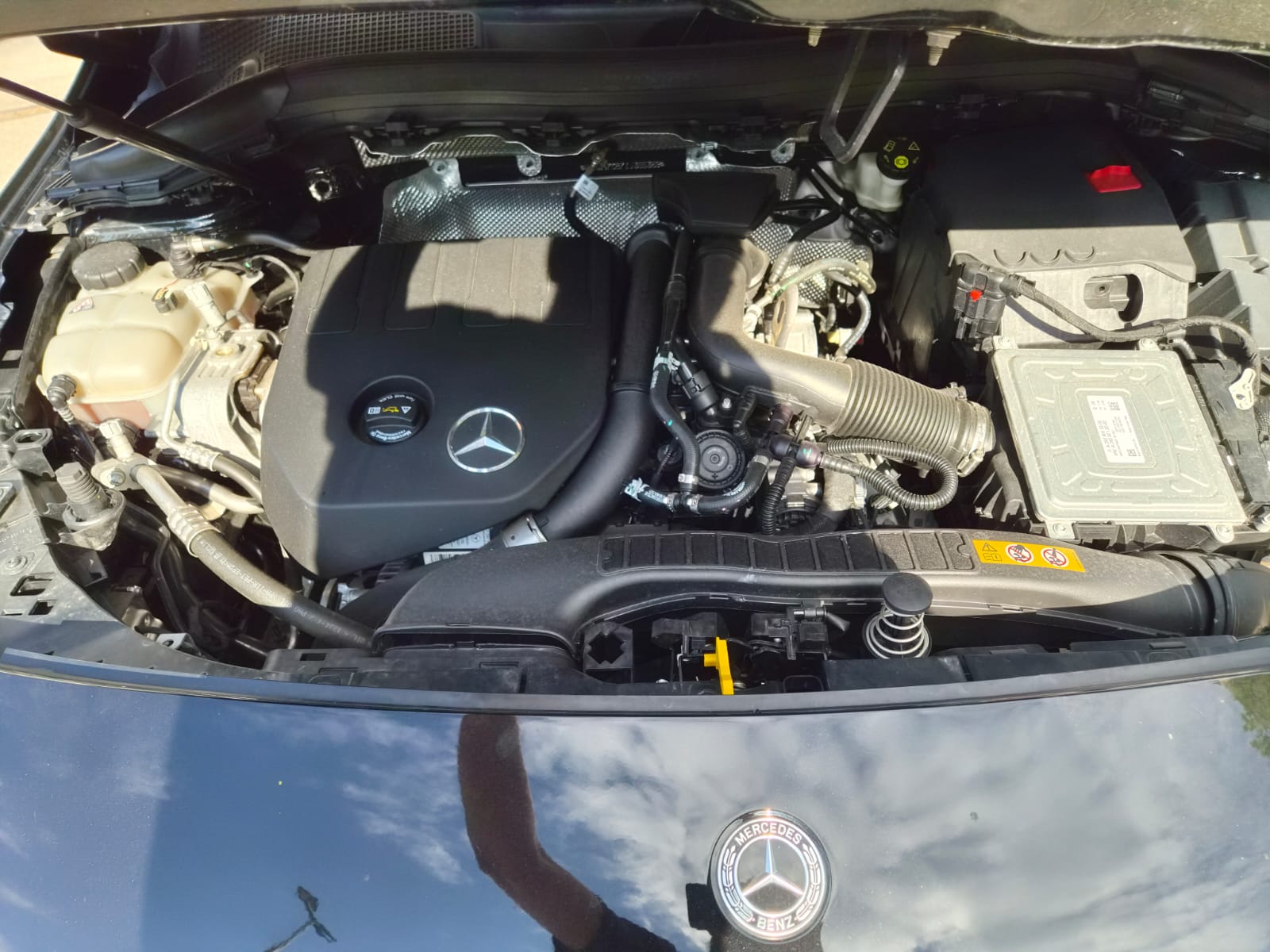 MERCEDES-BENZ B 200 Night Star 7G-DCT-image-7