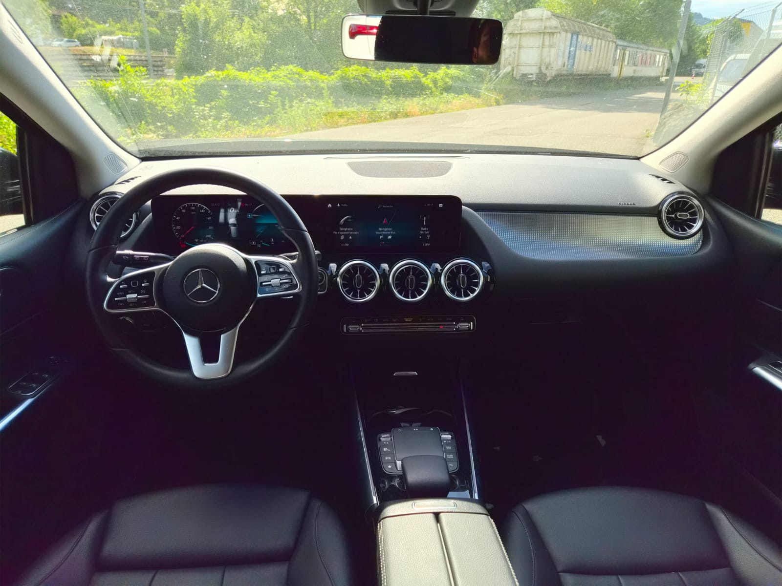 MERCEDES-BENZ B 200 Night Star 7G-DCT-image-10