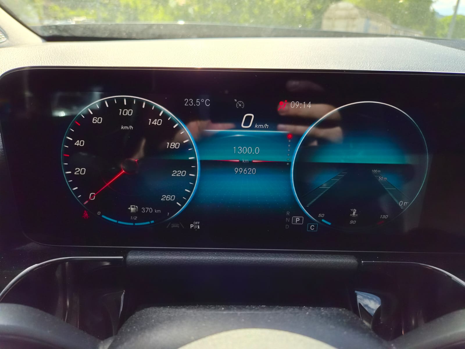 MERCEDES-BENZ B 200 Night Star 7G-DCT-image-6