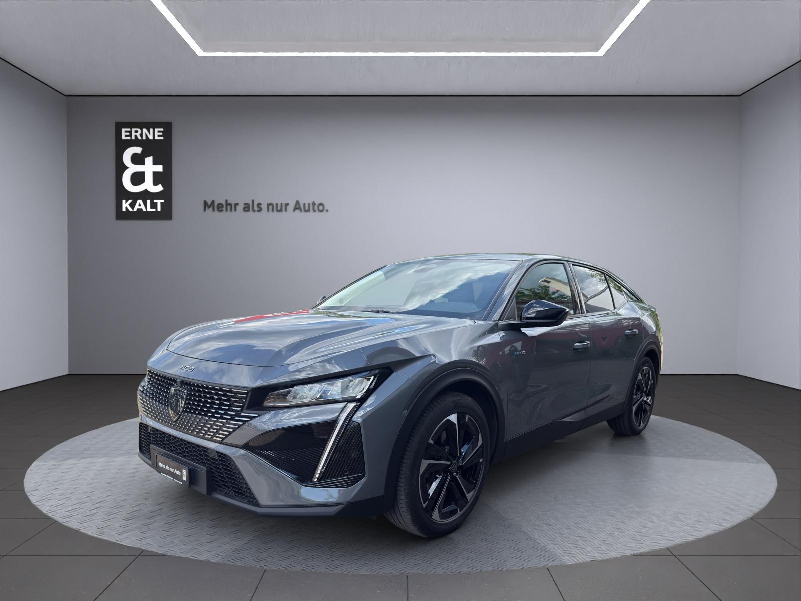 PEUGEOT 408 1.6 PHEV 180 Allure Pack-image-0