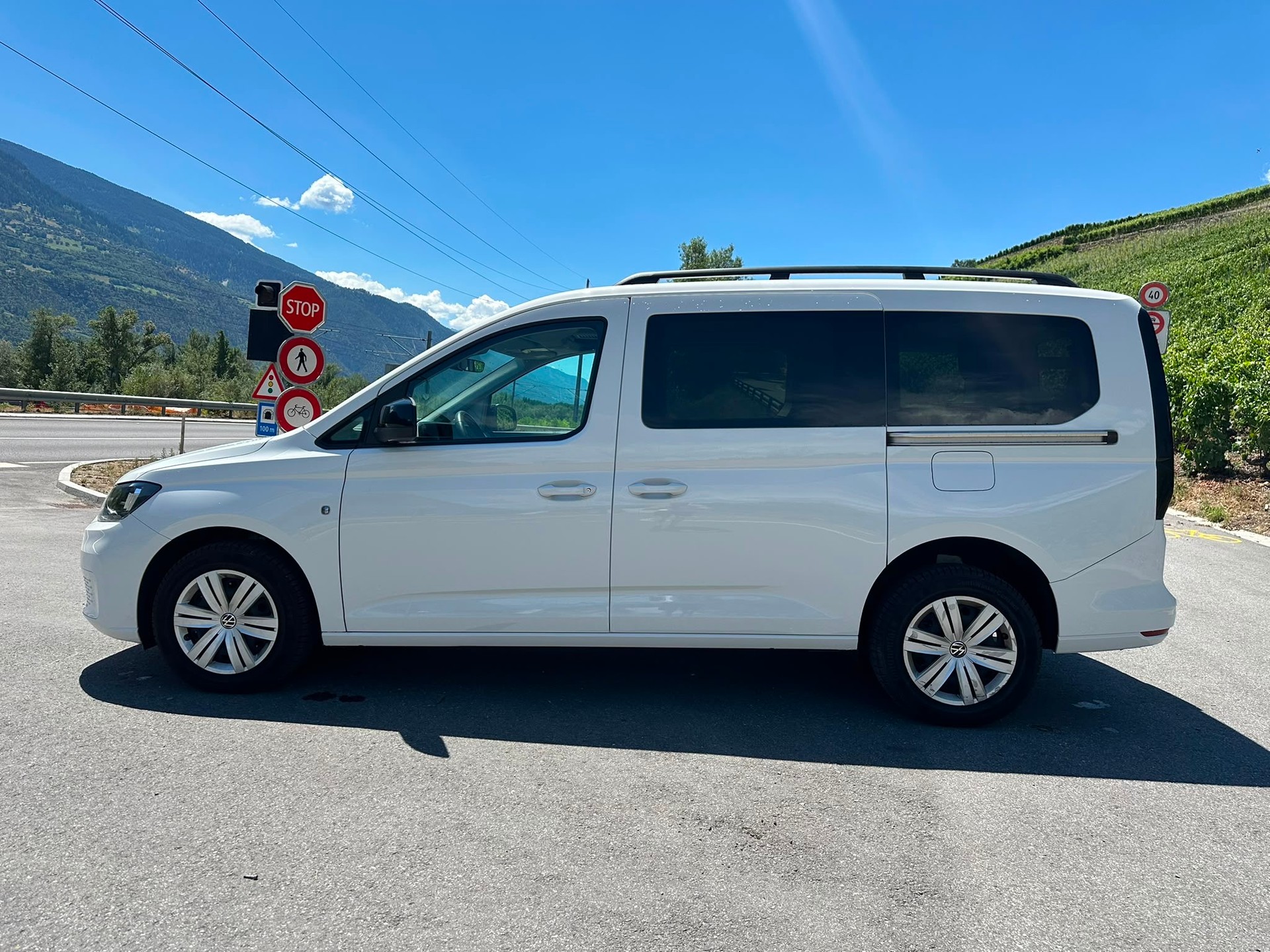 VW Caddy Maxi 1.5 TSI Liberty DSG-image-6