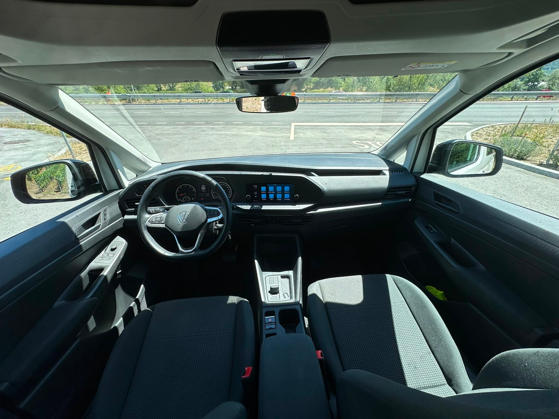 VW Caddy Maxi 1.5 TSI Liberty DSG-image-8