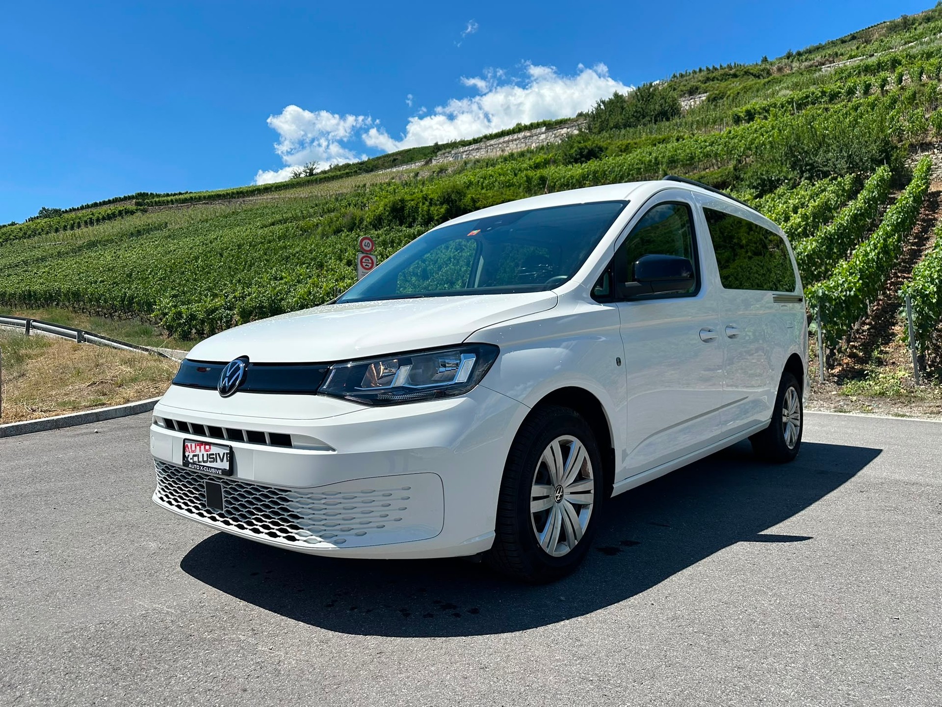 VW Caddy Maxi 1.5 TSI Liberty DSG-image-0