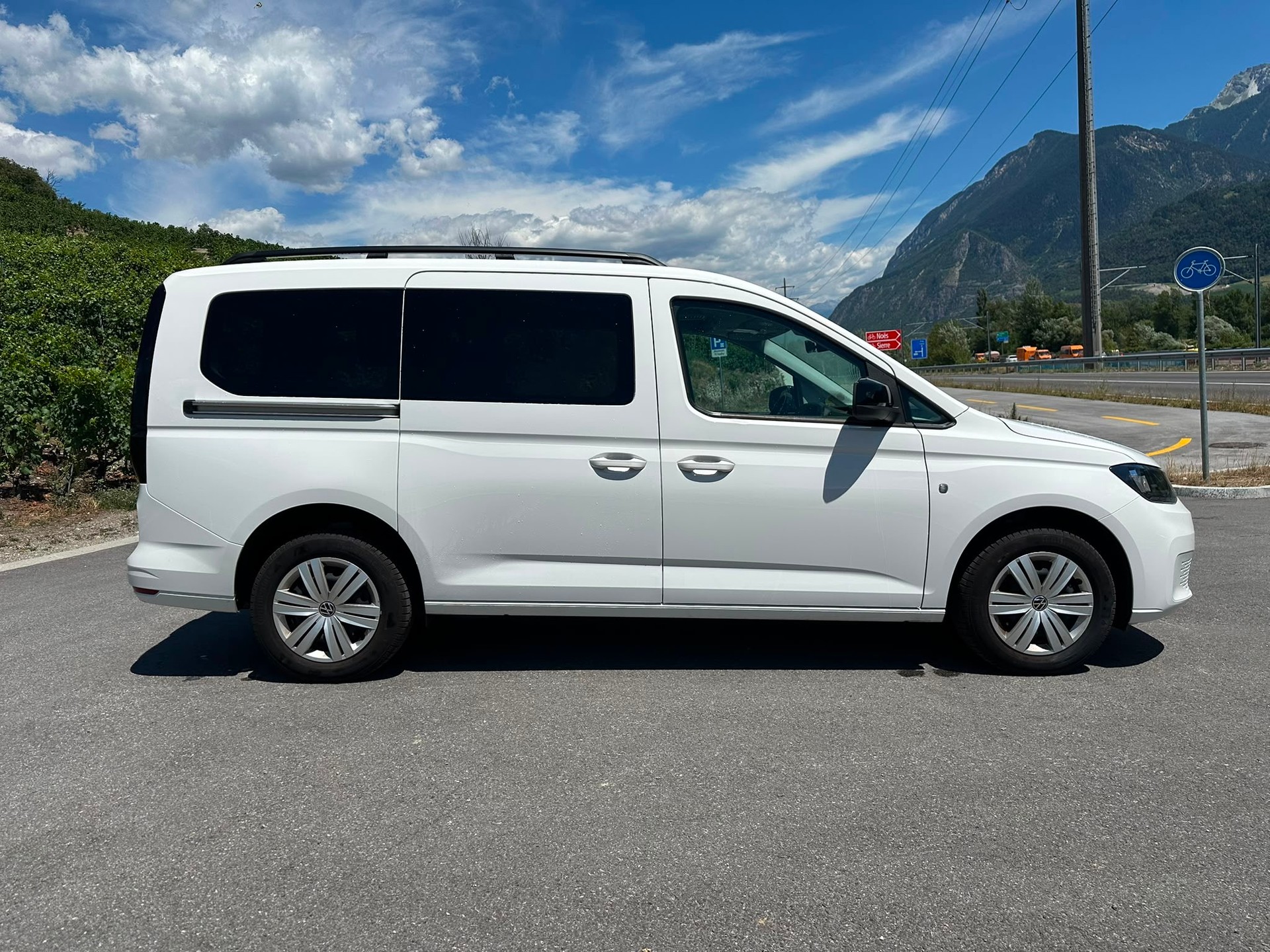 VW Caddy Maxi 1.5 TSI Liberty DSG-image-15
