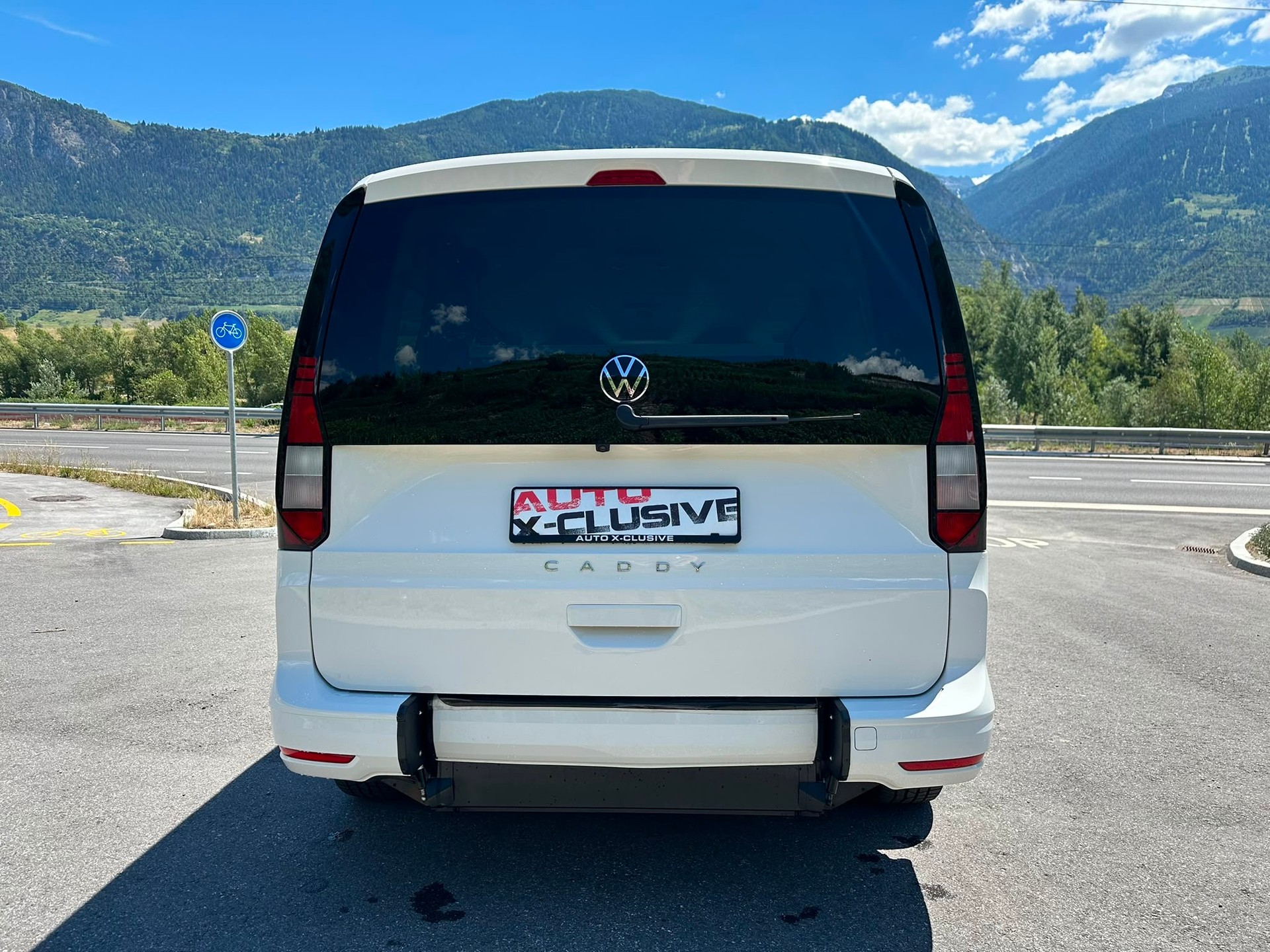 VW Caddy Maxi 1.5 TSI Liberty DSG-image-4
