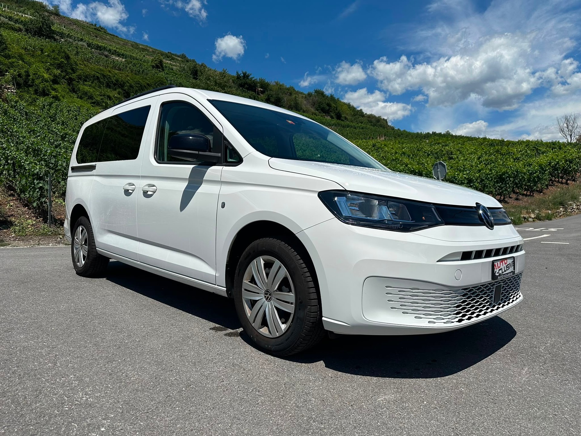 VW Caddy Maxi 1.5 TSI Liberty DSG-image-2
